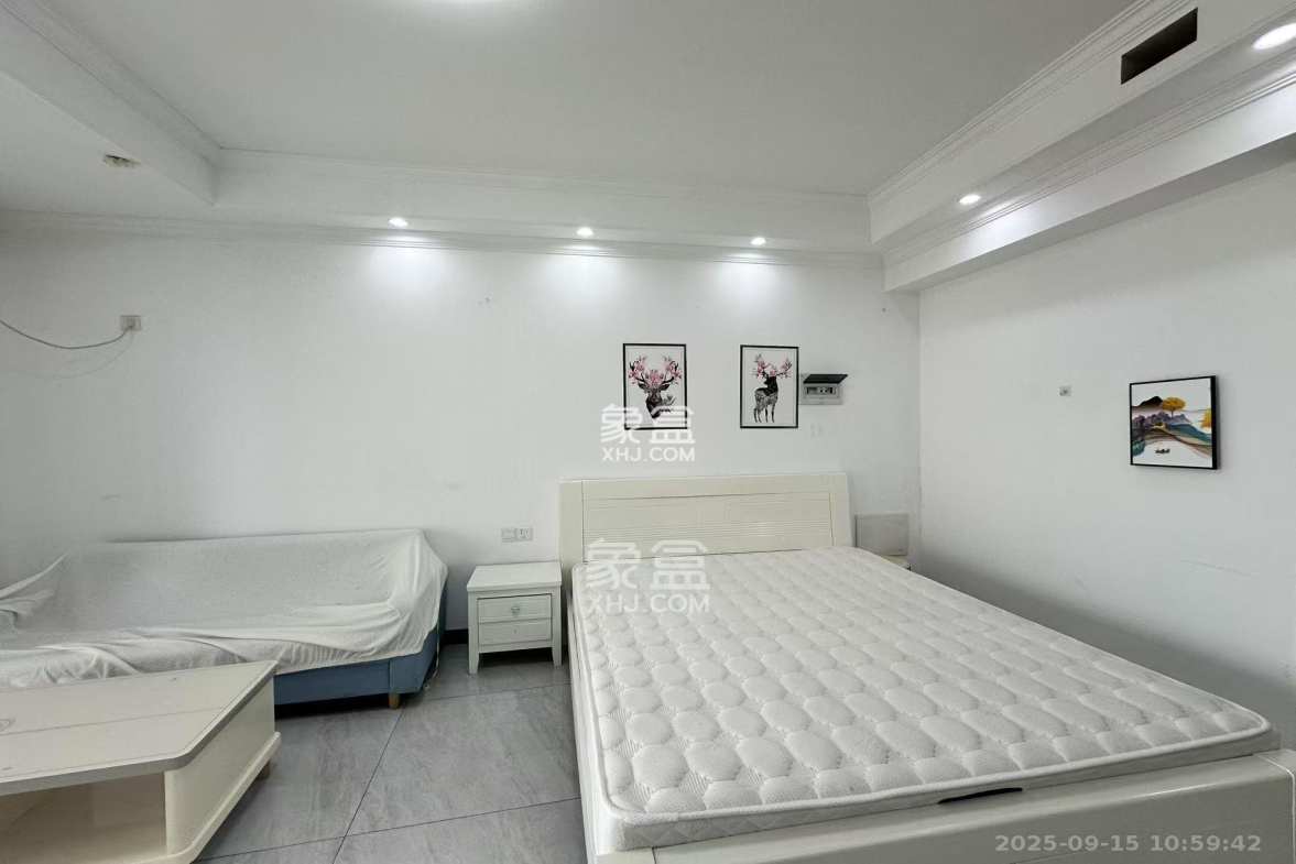 高升时代广场(冠铭商务中心) 1室1厅1卫 1300.0元/月 高升时代广场(冠铭商务中心) 1室1厅1卫 1300.0元/月室内图