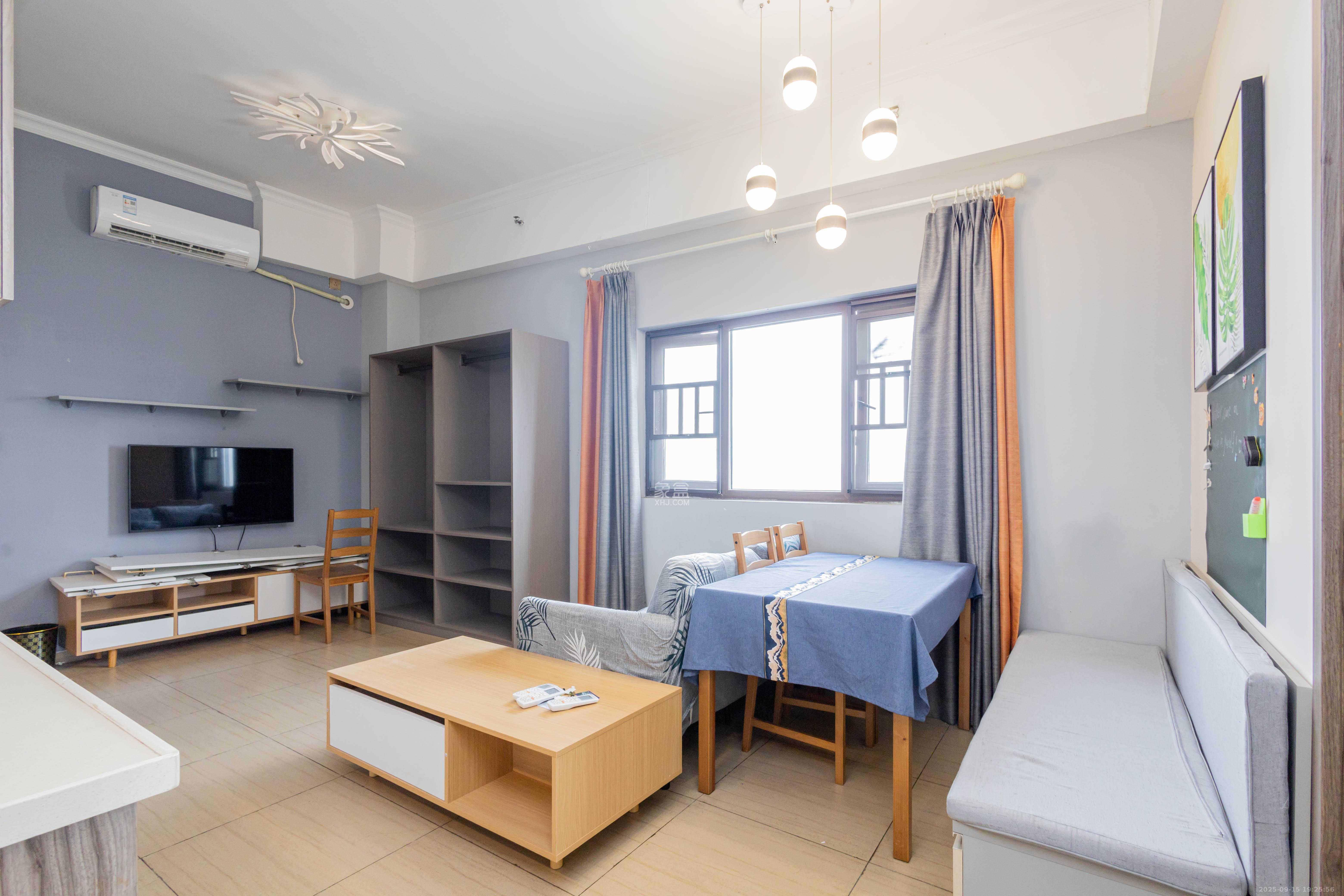 碧桂园星城首府 2室1厅1卫 2500.0元/月 碧桂园星城首府 2室1厅1卫 2500.0元/月室内图