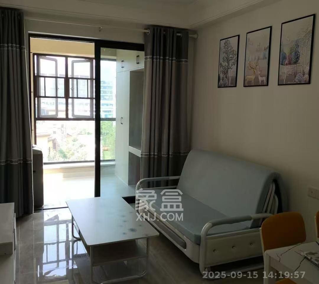 中海新城熙岸(中信新城五期)  1室1厅1卫    1600.0元/月 中海新城熙岸(中信新城五期)  1室1厅1卫    1600.0元/月