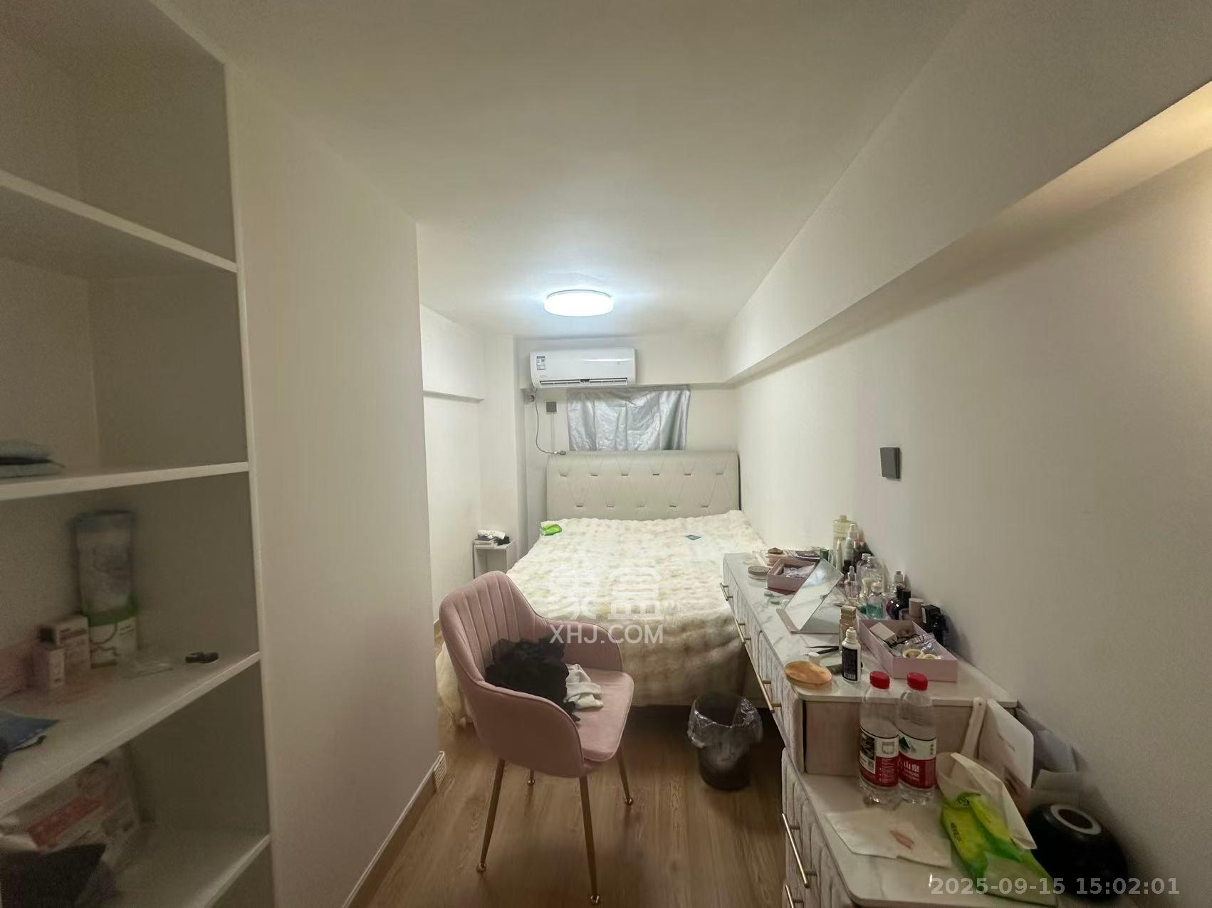 香颂国际 2室1厅1卫 1800.0元/月 香颂国际 2室1厅1卫 1800.0元/月室内图