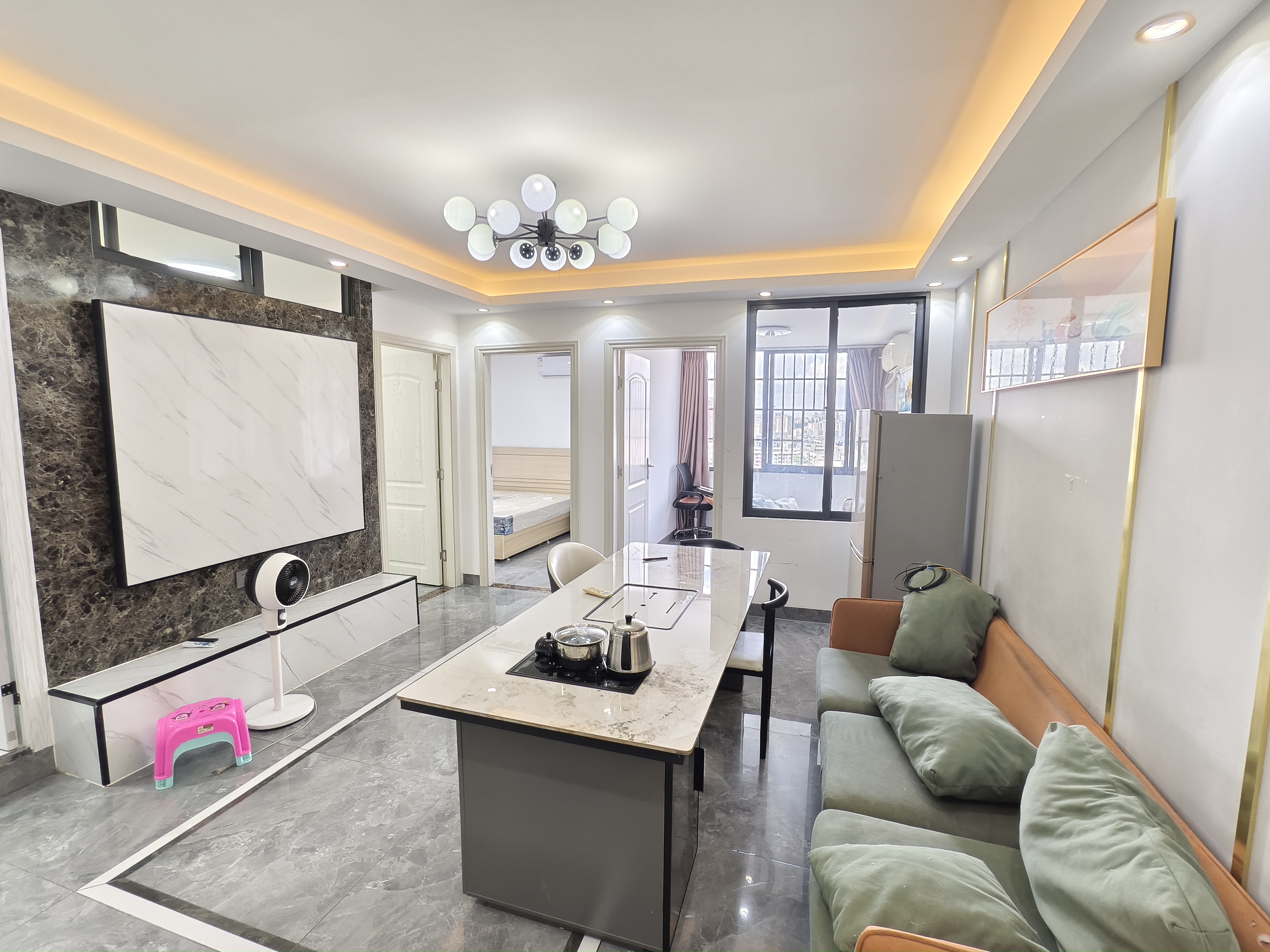 国森大厦 3室1厅1卫 2100.0元/月 国森大厦 3室1厅1卫 2100.0元/月室内图