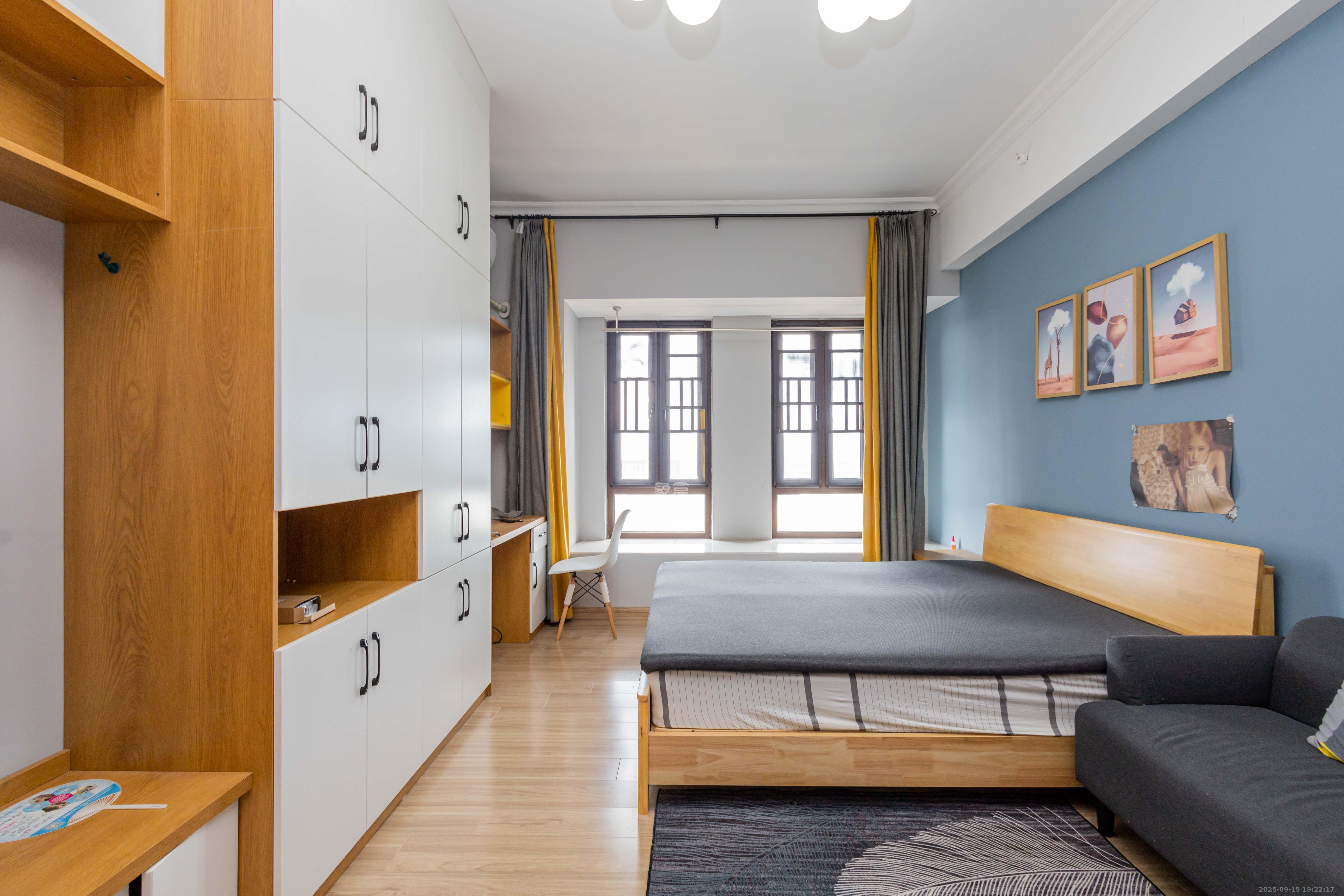 碧桂园星城首府 1室1厅1卫 1500.0元/月 碧桂园星城首府 1室1厅1卫 1500.0元/月室内图