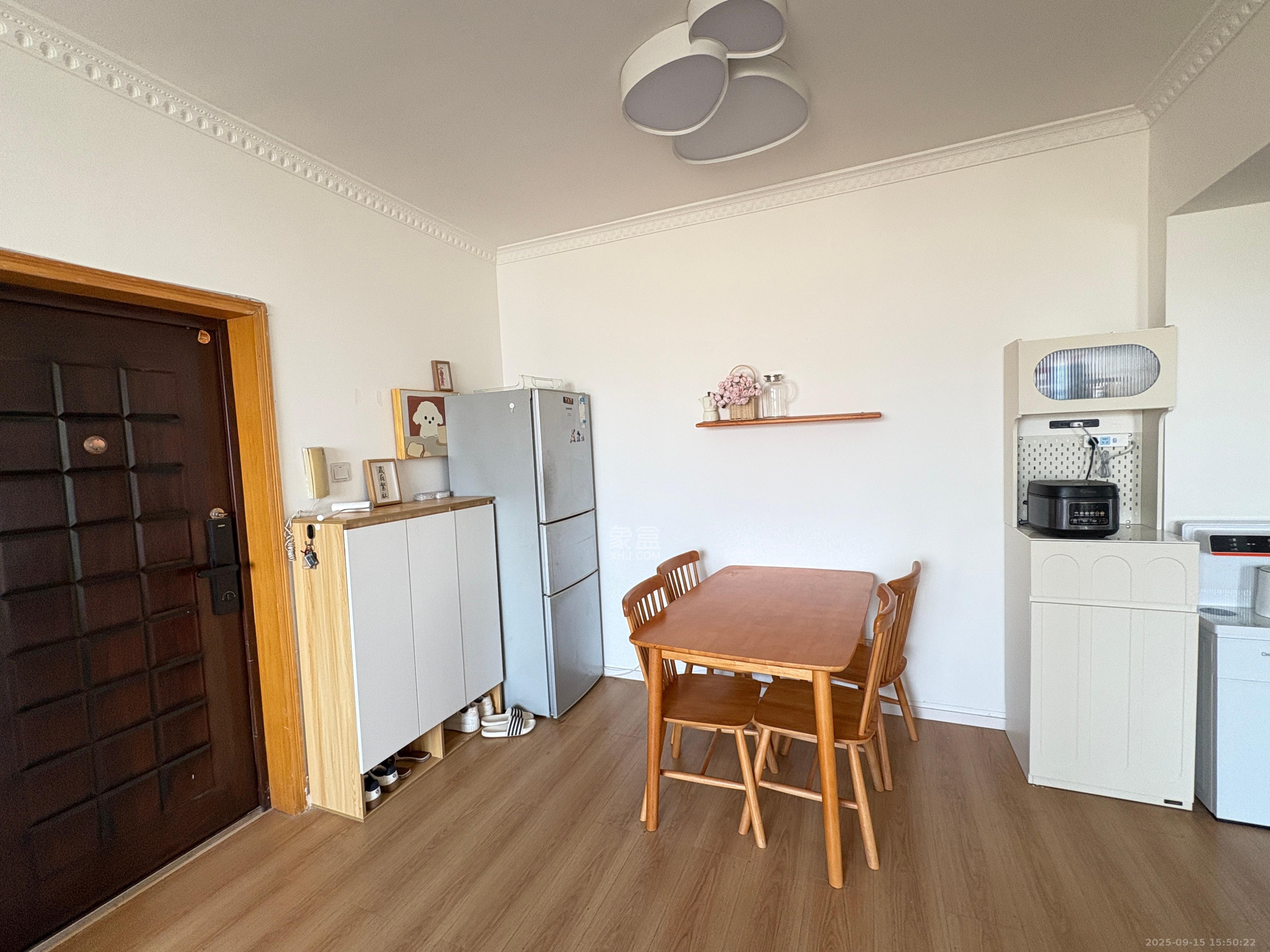 望兴嘉年华(望兴新苑) 2室1厅1卫 2500.0元/月 望兴嘉年华(望兴新苑) 2室1厅1卫 2500.0元/月室内图