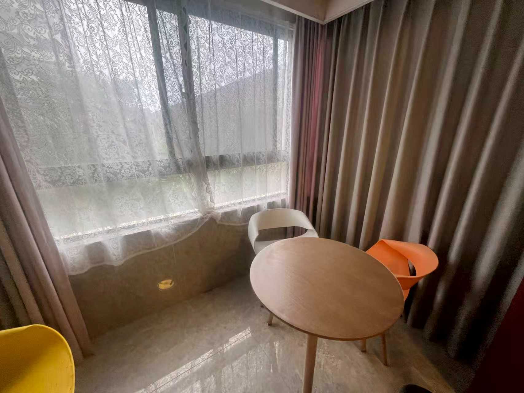 新城吾悦广场 1室1厅1卫 2000.0元/月 新城吾悦广场 1室1厅1卫 2000.0元/月室内图