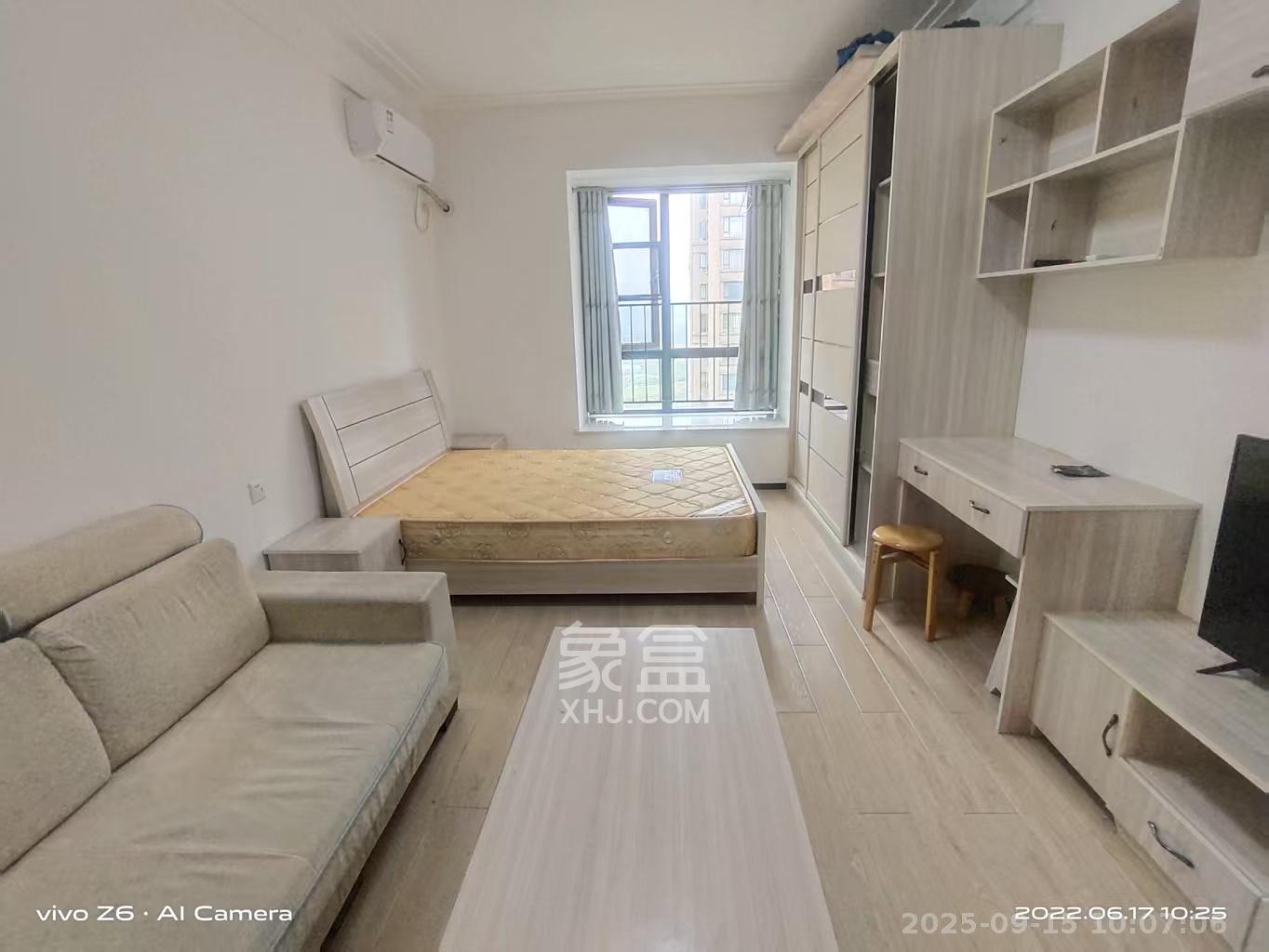 中海国际二期 1室1厅1卫 1200.0元/月 中海国际二期 1室1厅1卫 1200.0元/月室内图