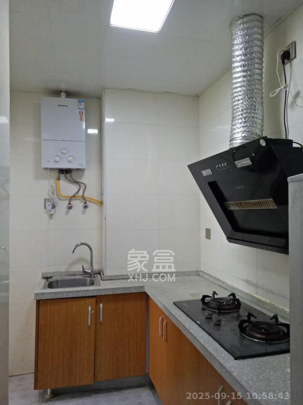 红星国际星城 1室1厅1卫 1200.0元/月 红星国际星城 1室1厅1卫 1200.0元/月室内图