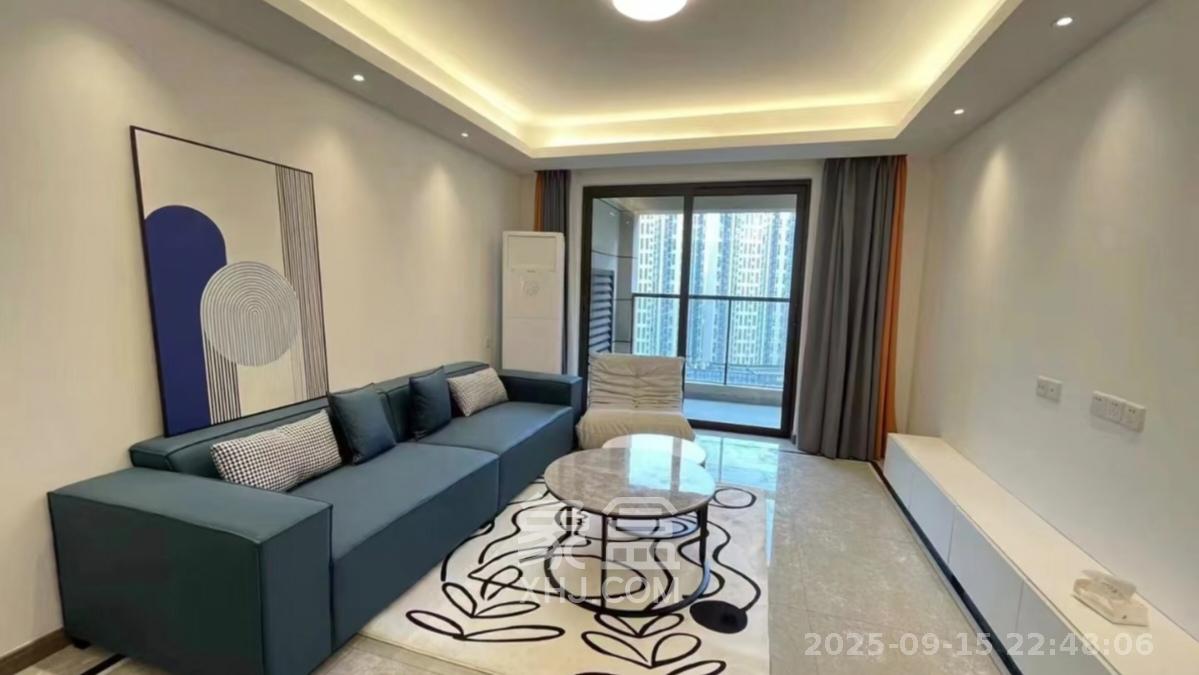 龙湖铂金中心(龙湖春江郦城) 3室2厅2卫 3800.0元/月 龙湖铂金中心(龙湖春江郦城) 3室2厅2卫 3800.0元/月室内图