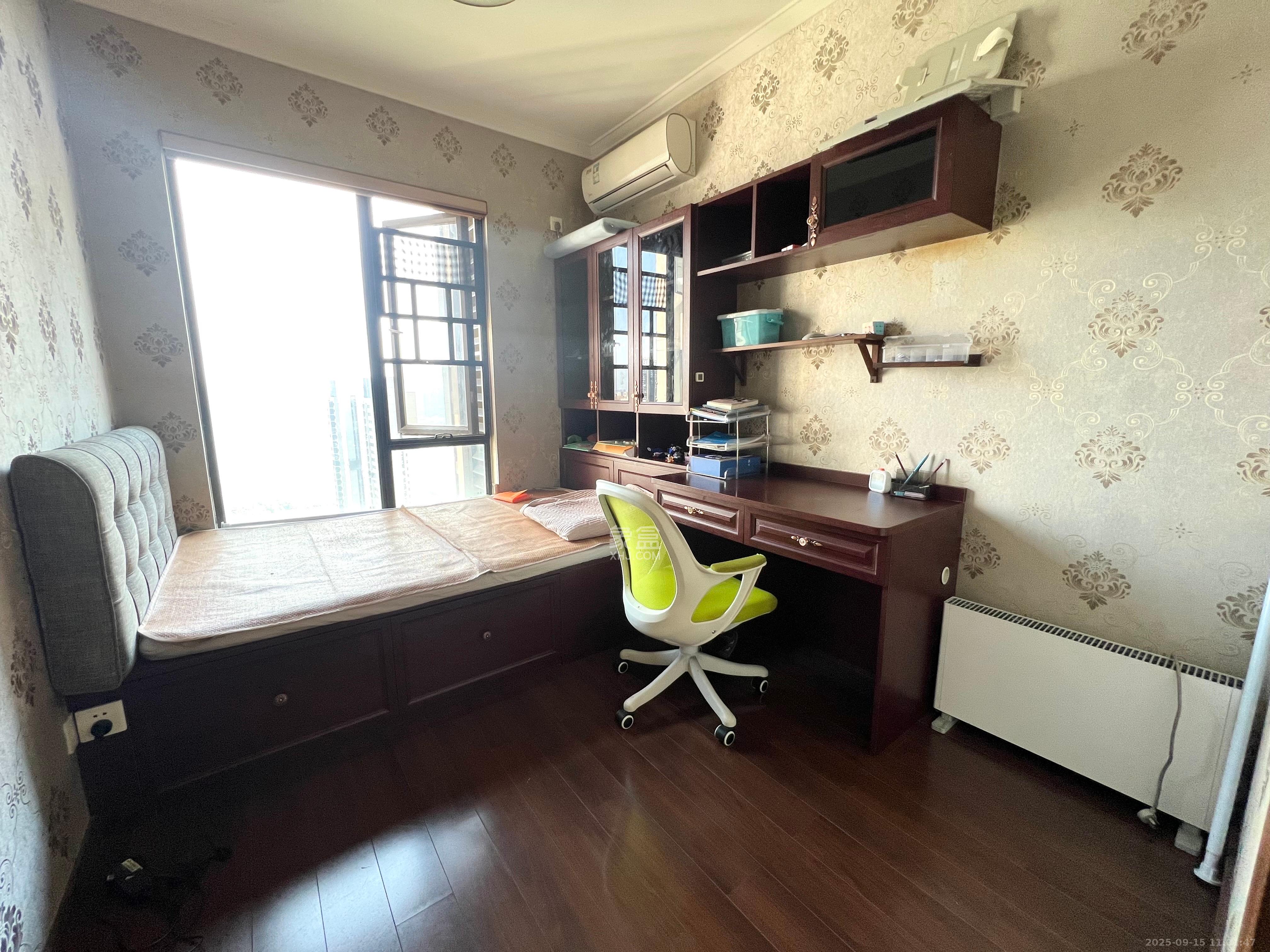 万科里金域国际 3室2厅2卫 3600.0元/月 万科里金域国际 3室2厅2卫 3600.0元/月室内图