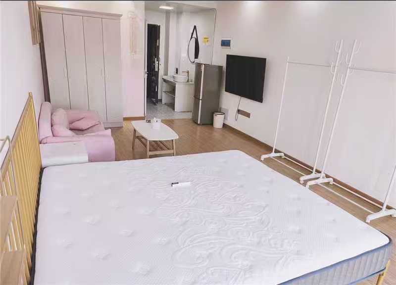 金钟大雁城  1室1厅1卫   1350.00元/月室内图