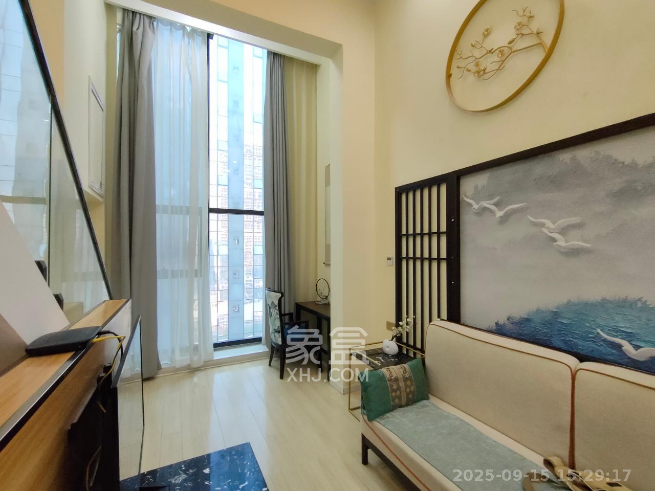 东盈商业广场（华泉城市广场）  1室0厅1卫    1950.0元/月室内图