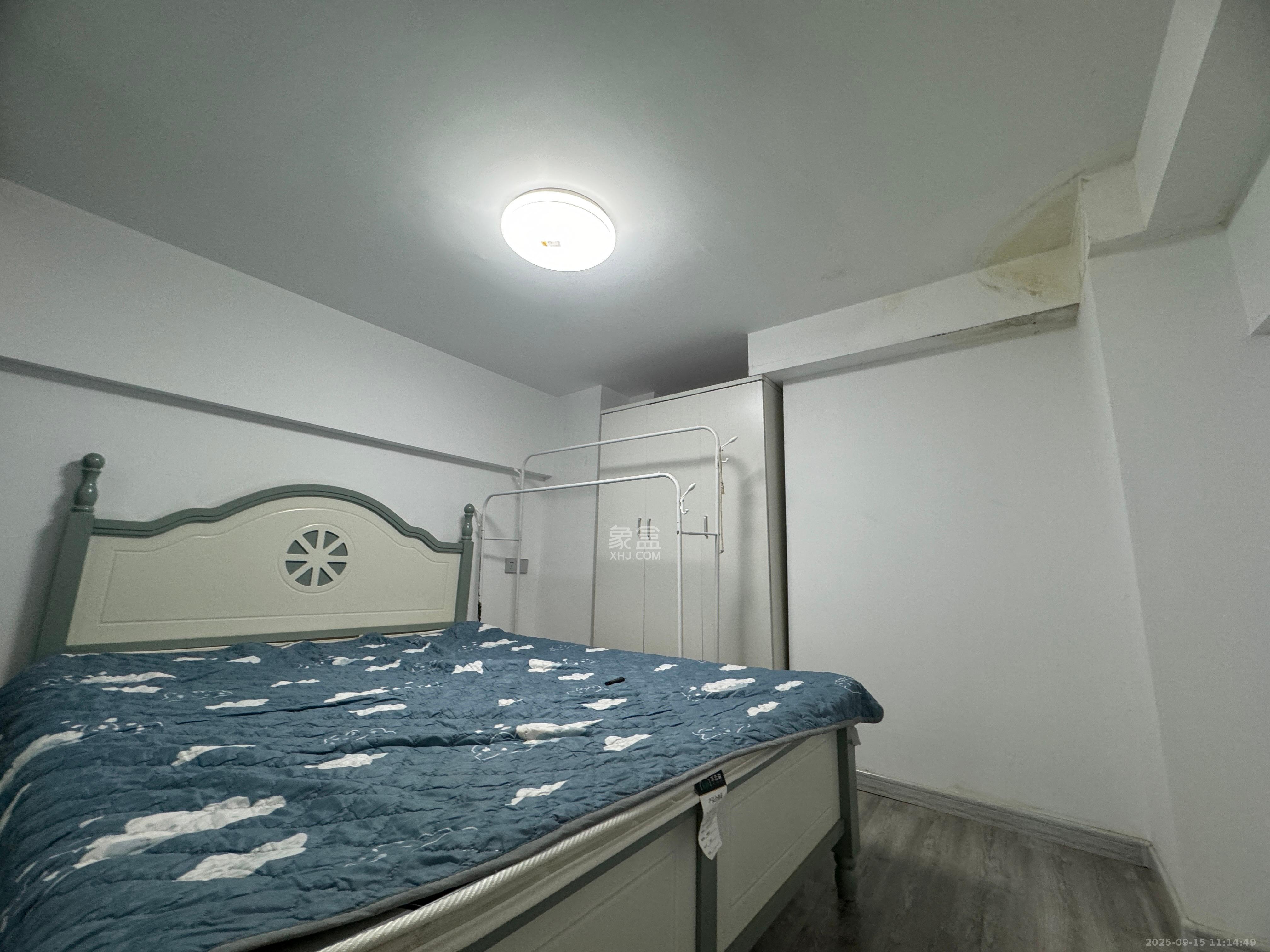 华润翡翠府  2室1厅1卫    1600.0元/月室内图