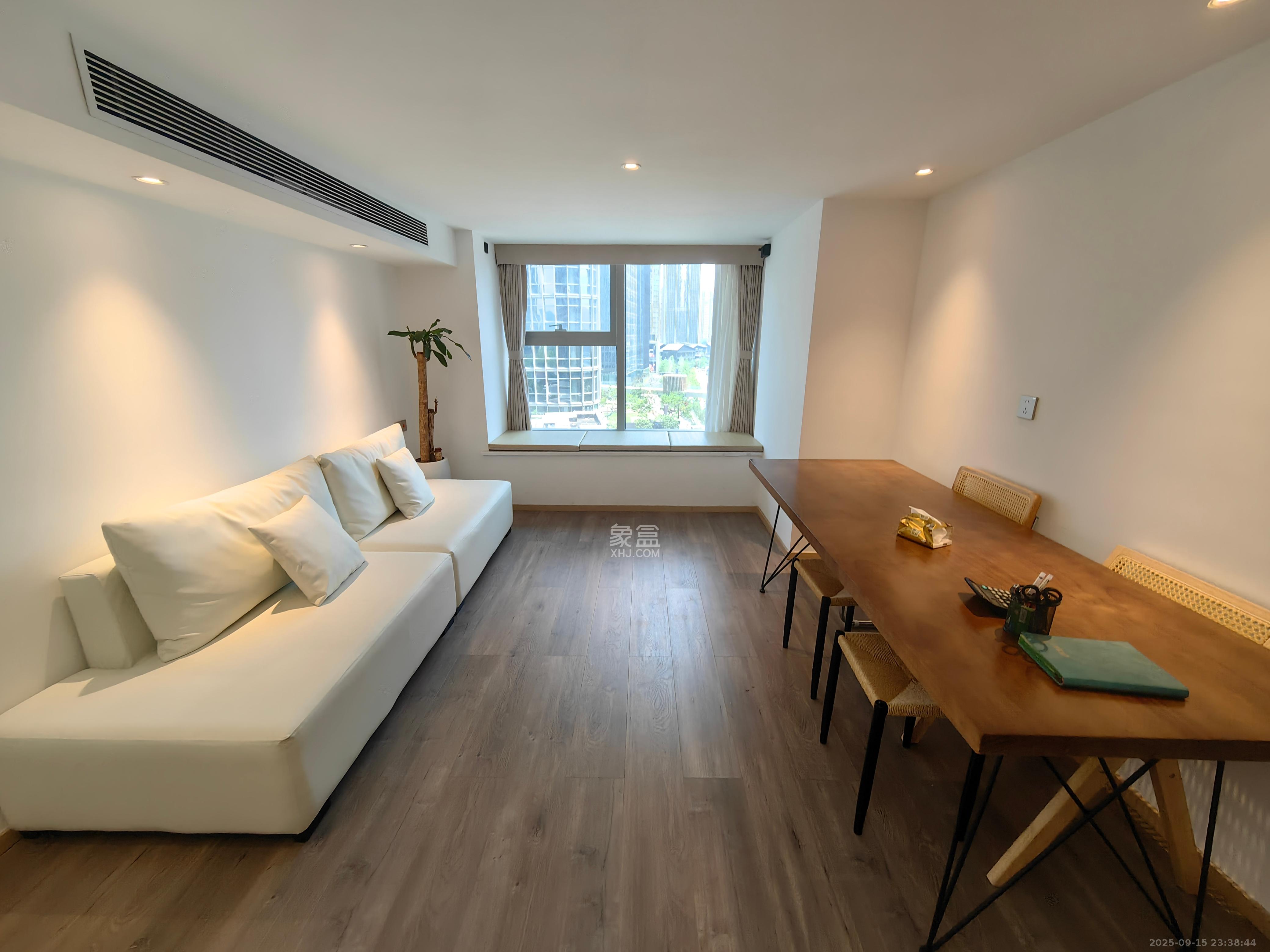 正荣梅溪紫阙台 2室1厅1卫 2480.0元/月 正荣梅溪紫阙台 2室1厅1卫 2480.0元/月室内图