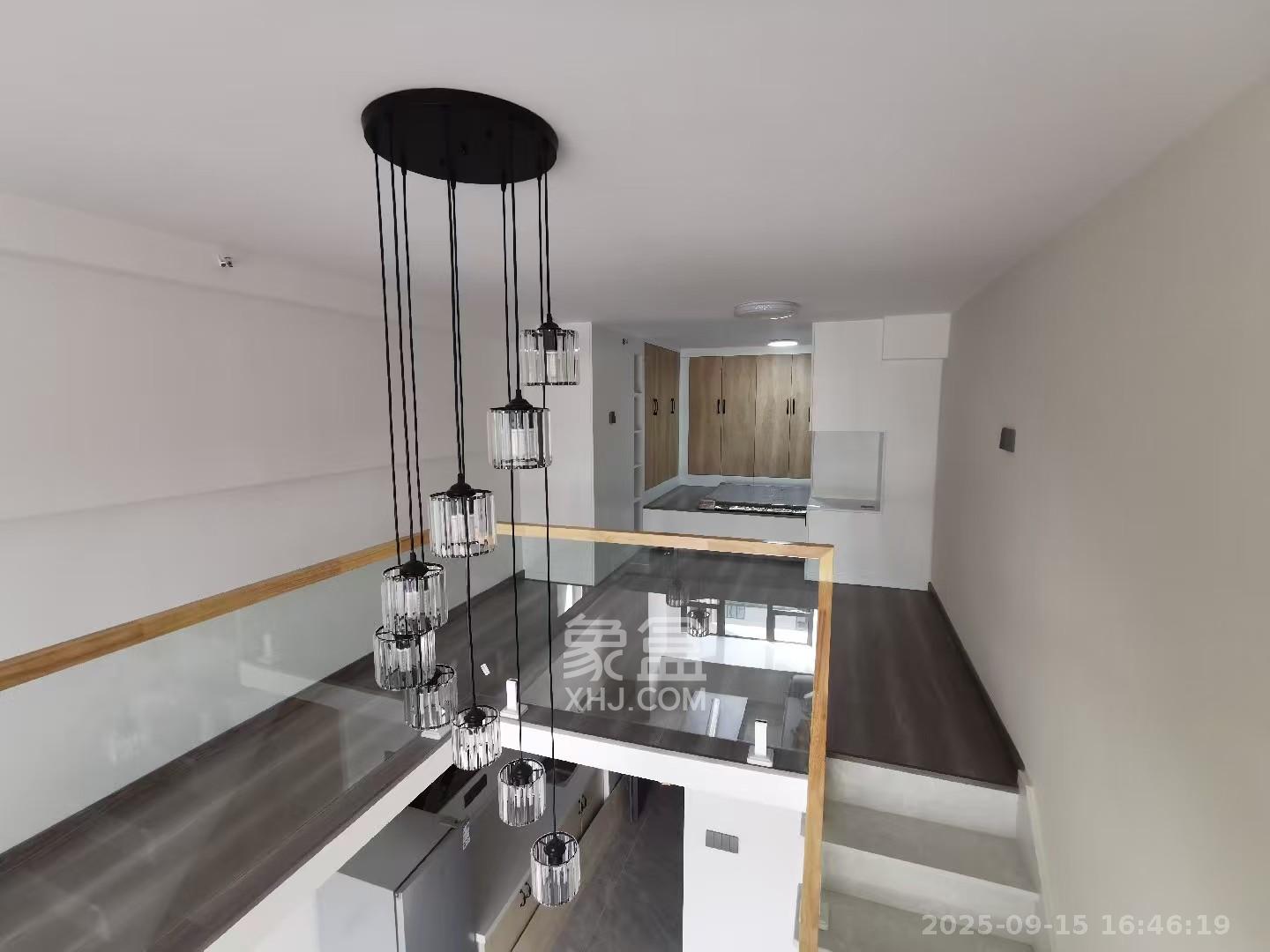 映客龙湖璟翠公馆（映客龙湖璟翠中心）   38.0㎡      1800.0元/月室内图