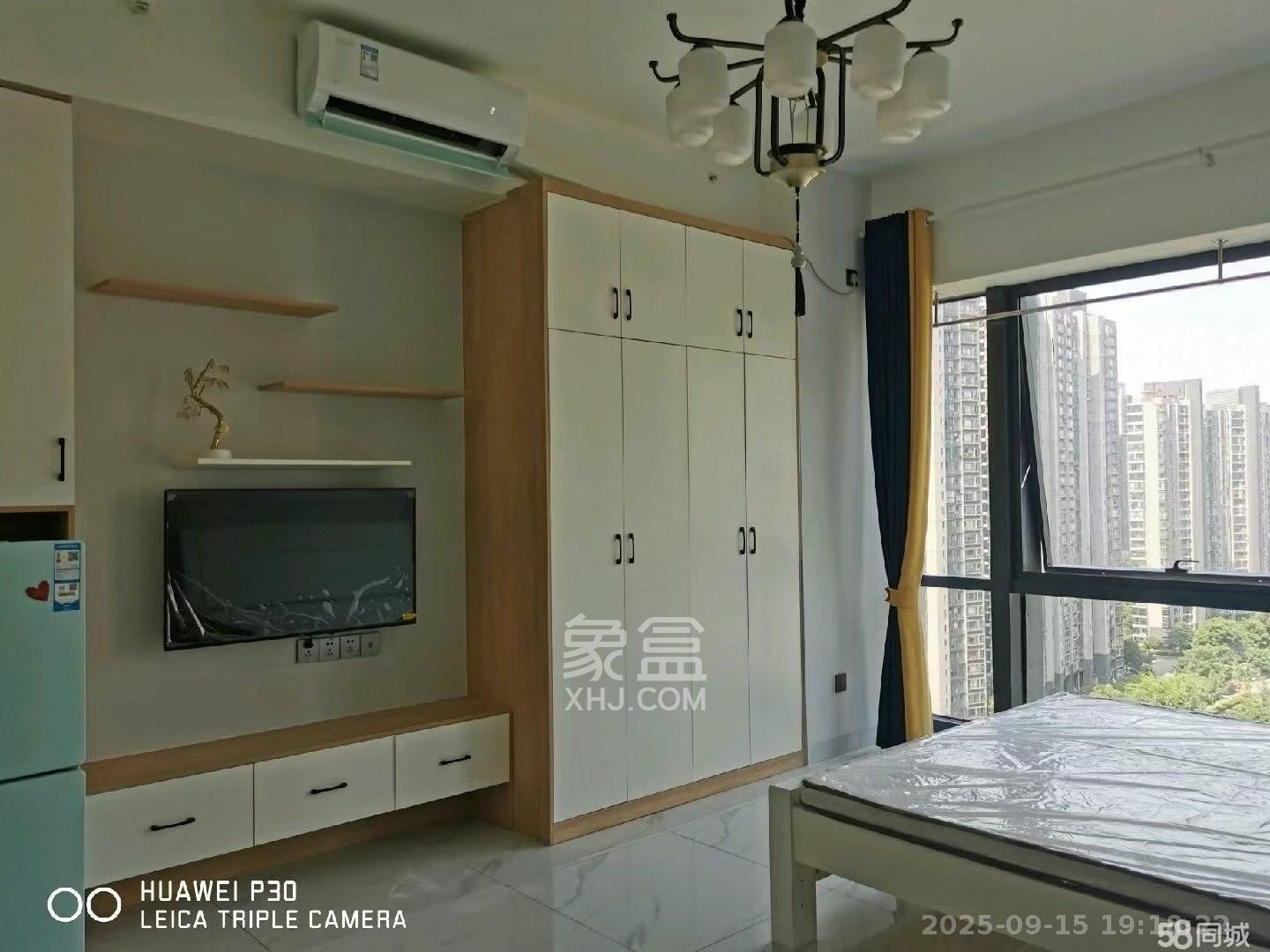 中建悦和城 1室0厅0卫 1600.0元/月 中建悦和城 1室0厅0卫 1600.0元/月室内图