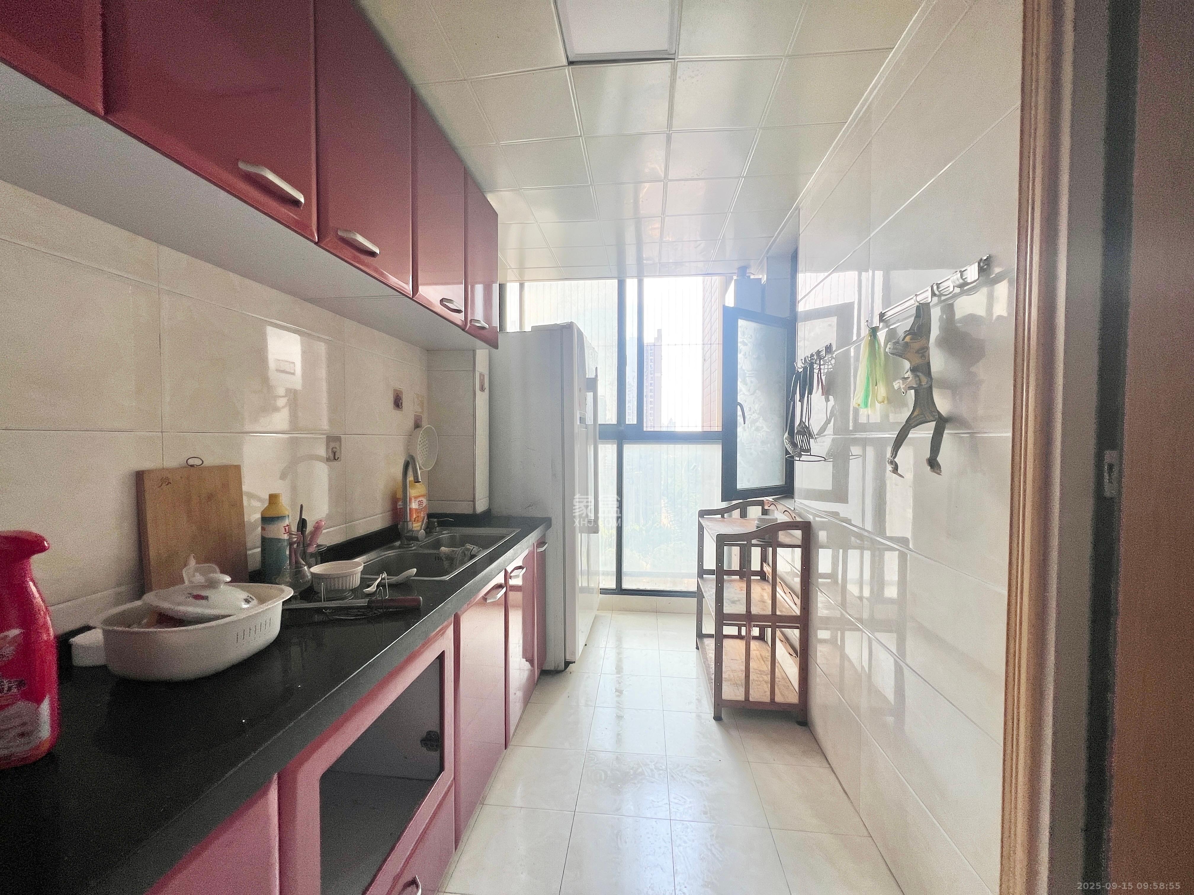 蓝山郡  3室1厅1卫    1900.0元/月室内图