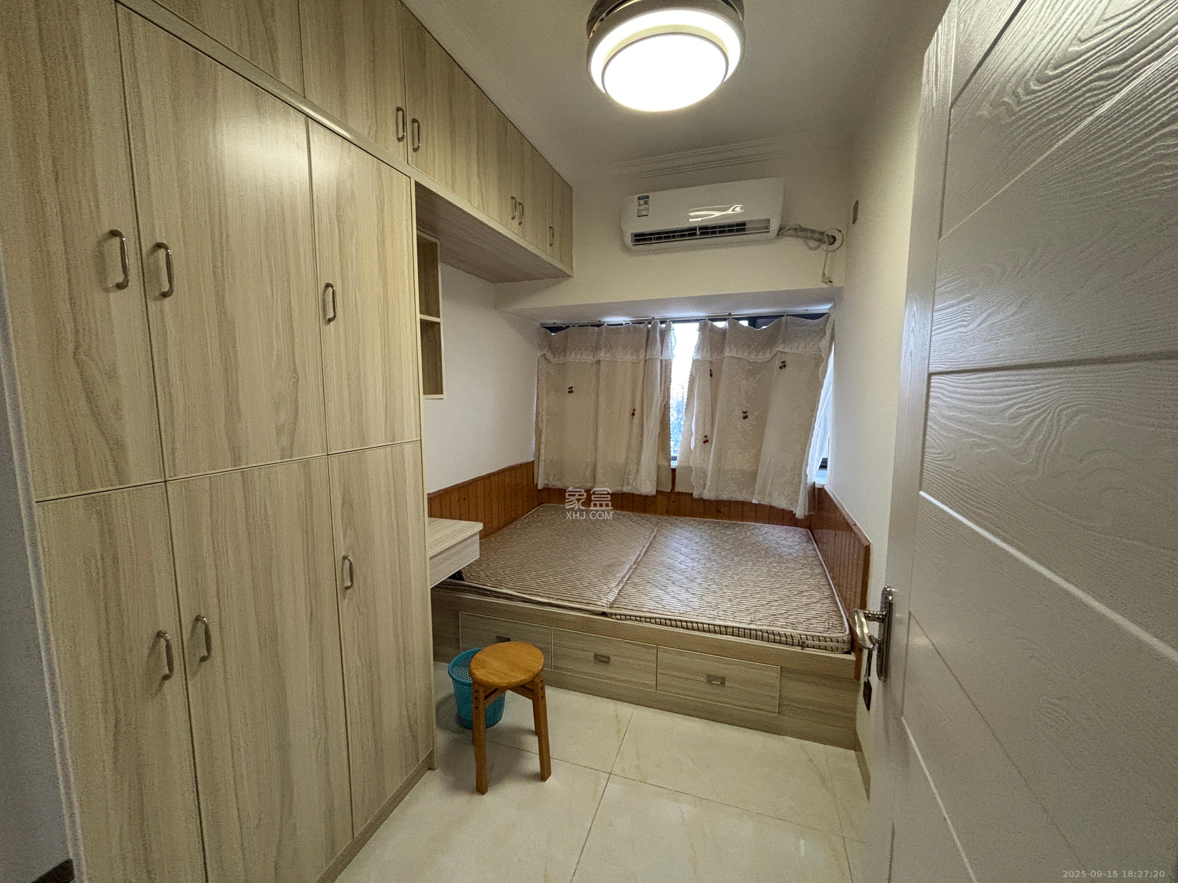 方略90公馆  1室1厅1卫    1200.0元/月室内图