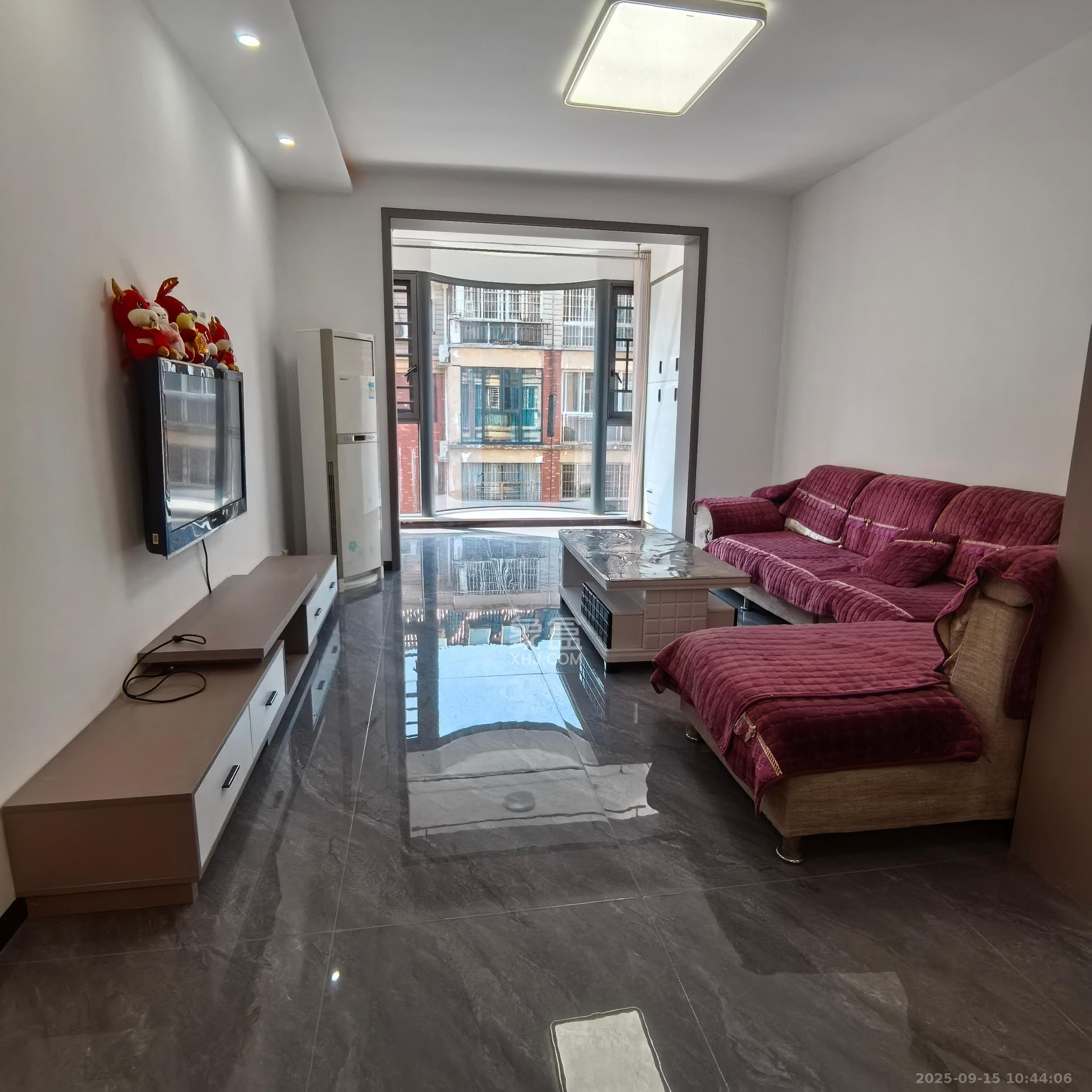 水木兰庭  2室2厅1卫    2100.0元/月室内图