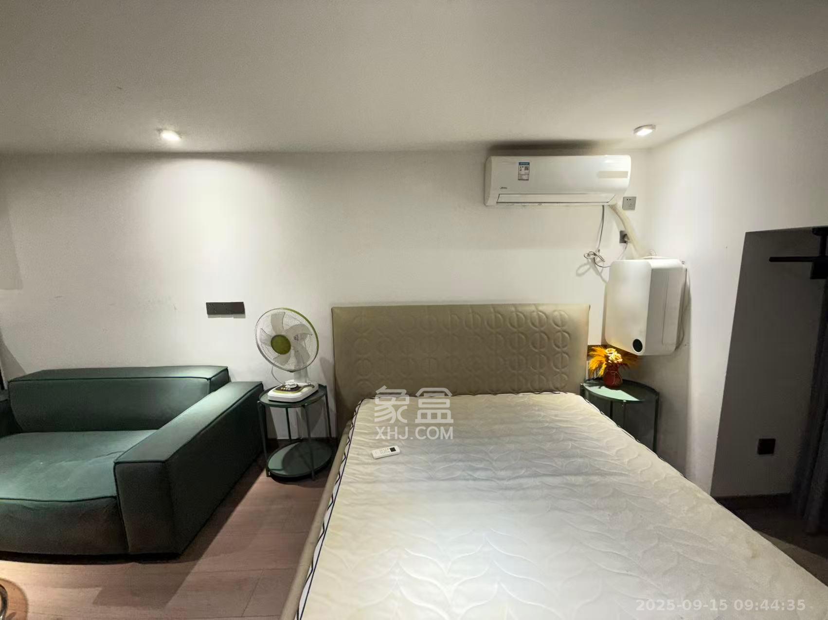 龙湖新壹城 1室1厅1卫 1600.0元/月 龙湖新壹城 1室1厅1卫 1600.0元/月室内图