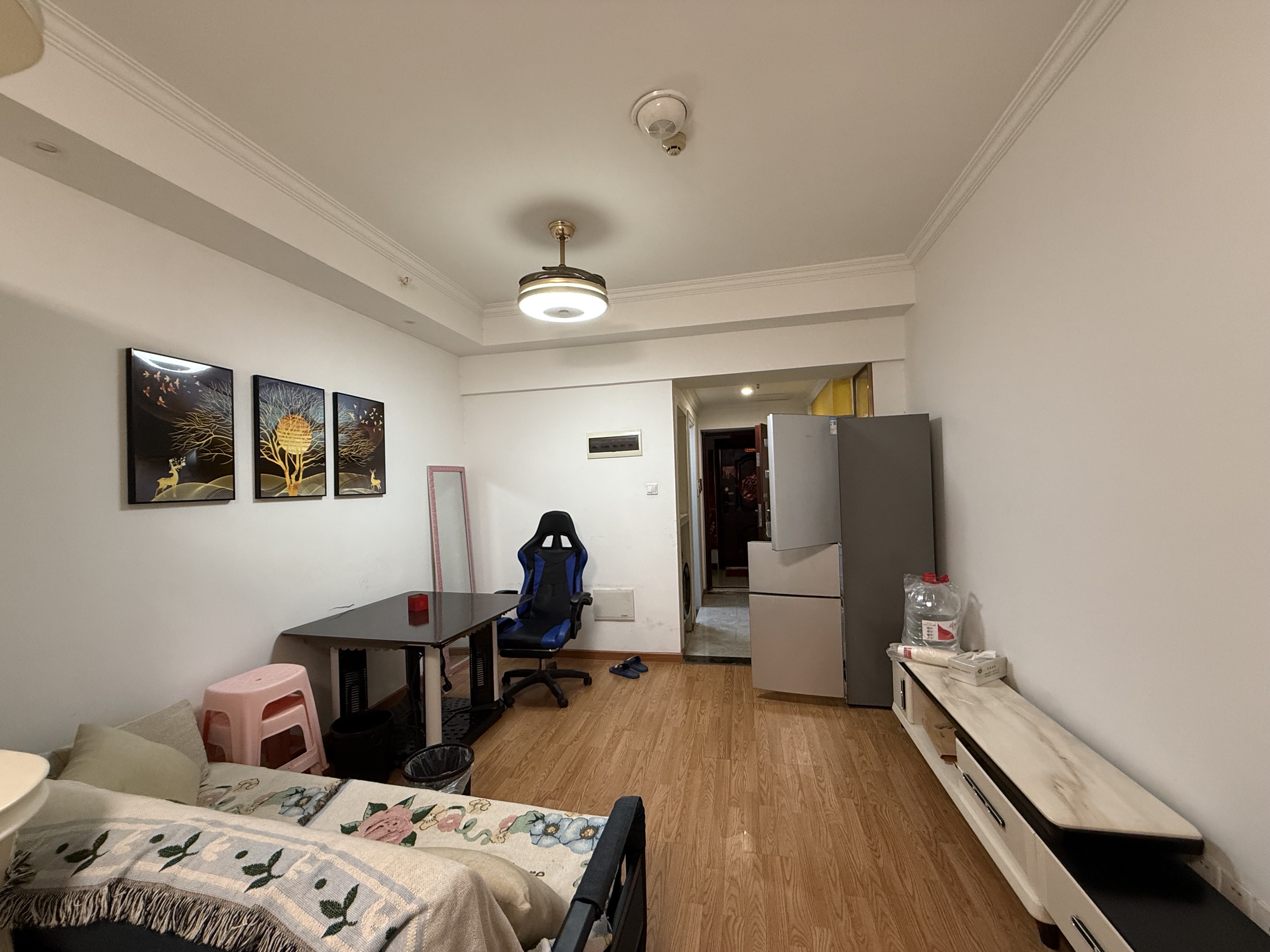 五江碧桂园城市广场  1室1厅1卫    1200.0元/月