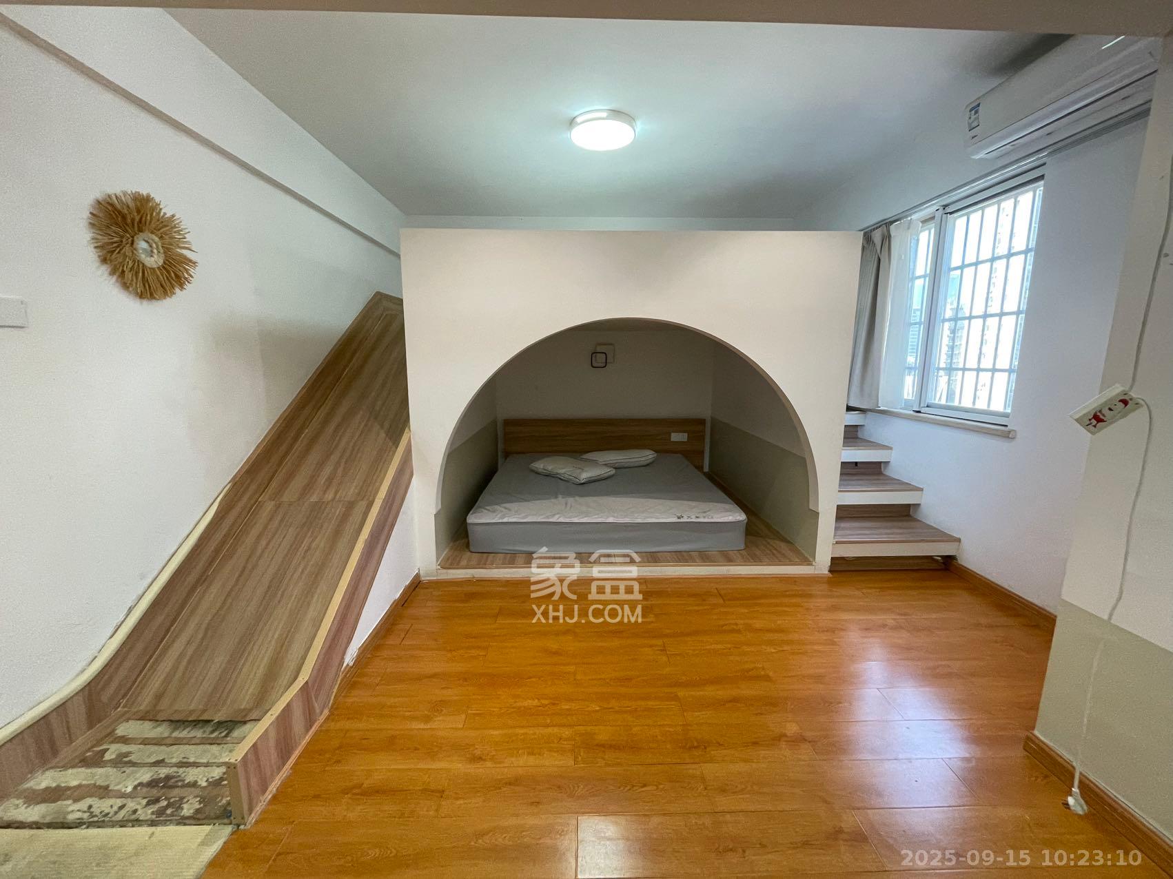 英尚国际 1室0厅0卫 1900.0元/月 英尚国际 1室0厅0卫 1900.0元/月室内图