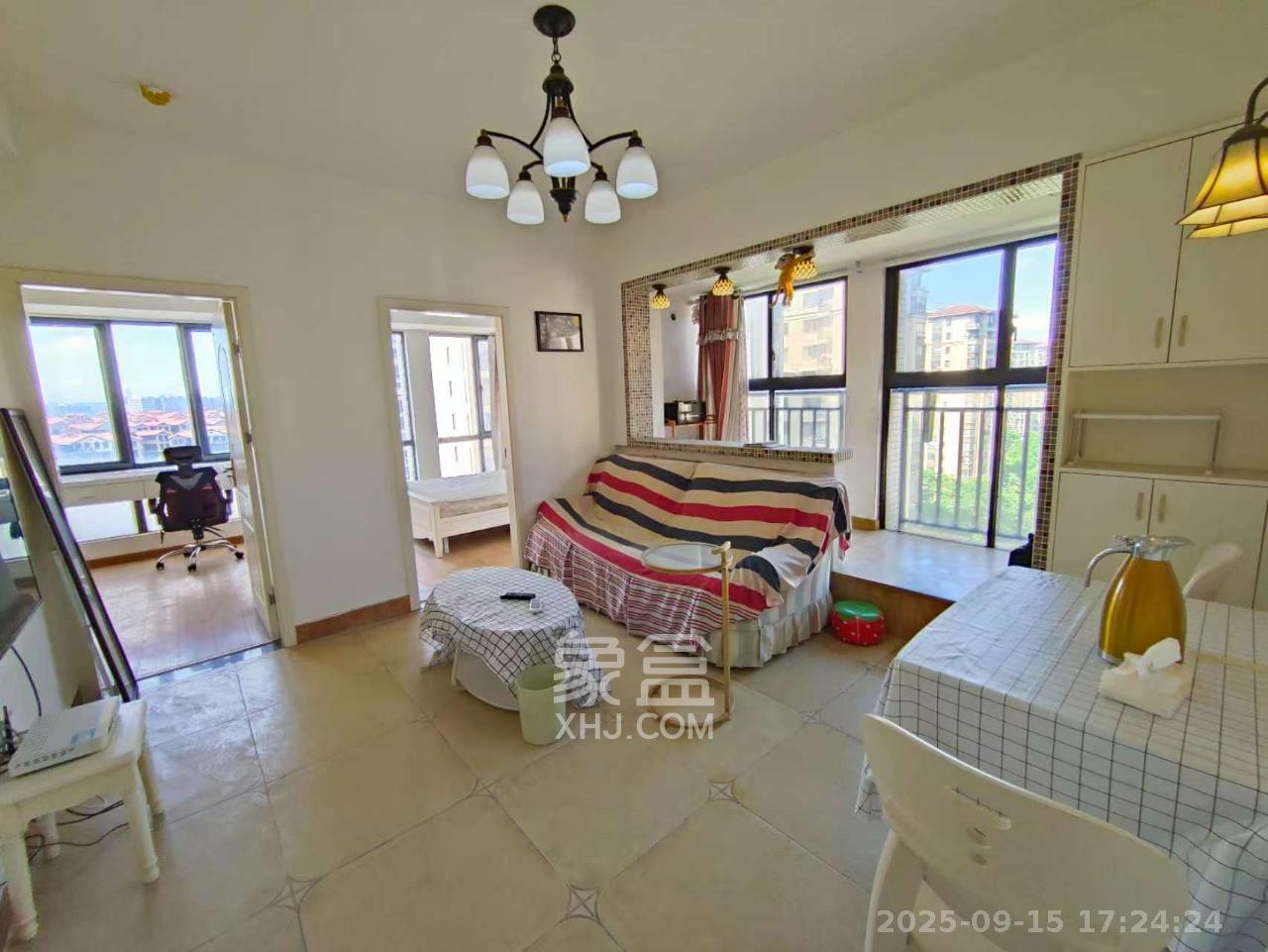 中建芙蓉工社  2室1厅1卫    1800.0元/月室内图