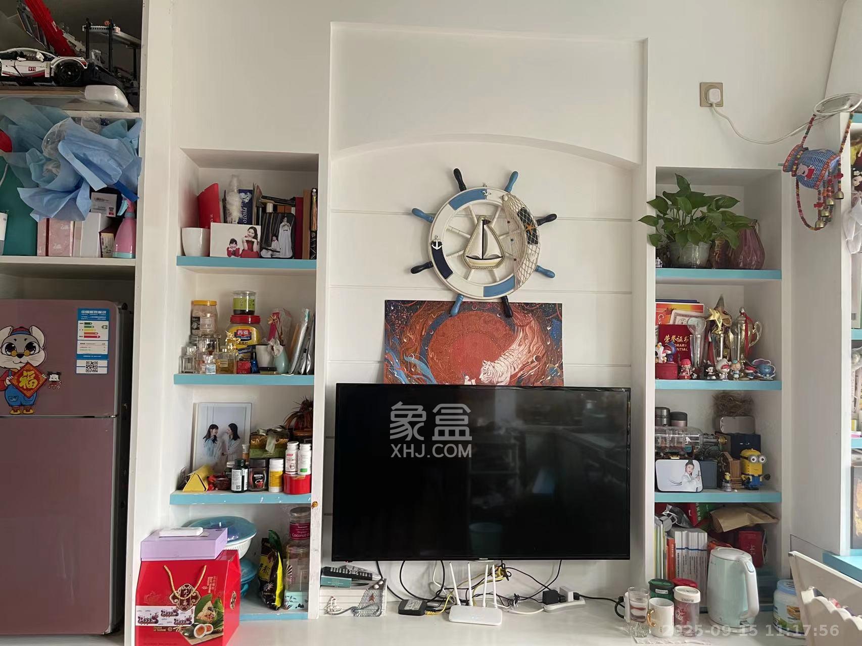 金鼎公园尚 1室1厅1卫 1200.0元/月 金鼎公园尚 1室1厅1卫 1200.0元/月室内图