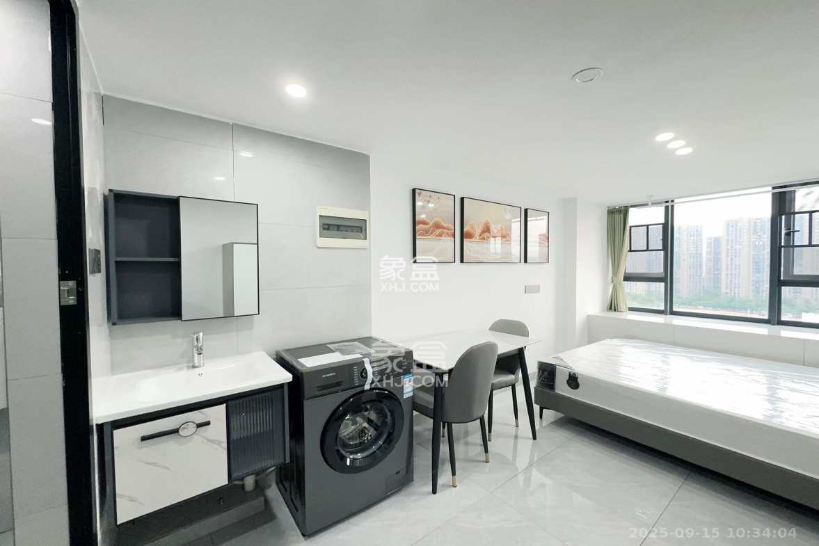 恒伟星中心 1室1厅1卫 1400.0元/月 恒伟星中心 1室1厅1卫 1400.0元/月户型图