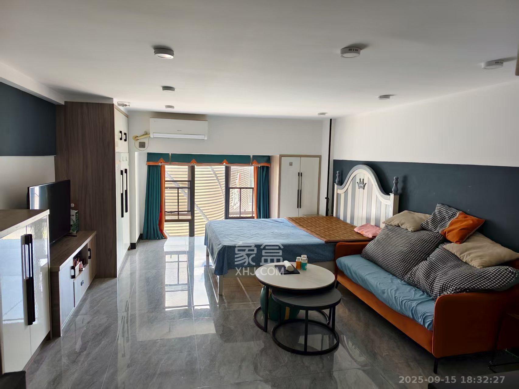 龙湖新壹城 1室0厅0卫 1400.0元/月 龙湖新壹城 1室0厅0卫 1400.0元/月室内图