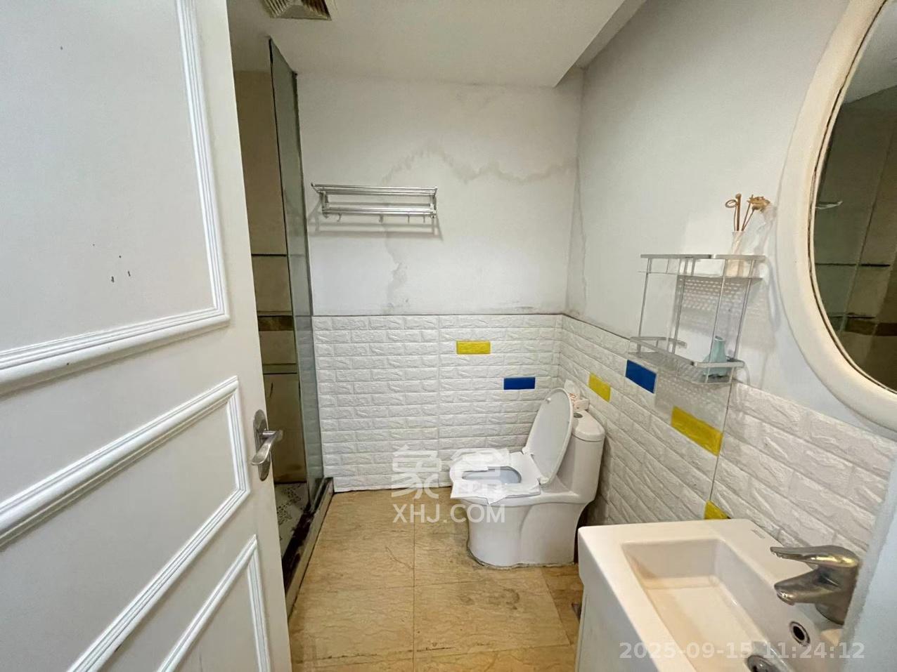 沁园春御院 1室1厅1卫 1600.0元/月 沁园春御院 1室1厅1卫 1600.0元/月室内图