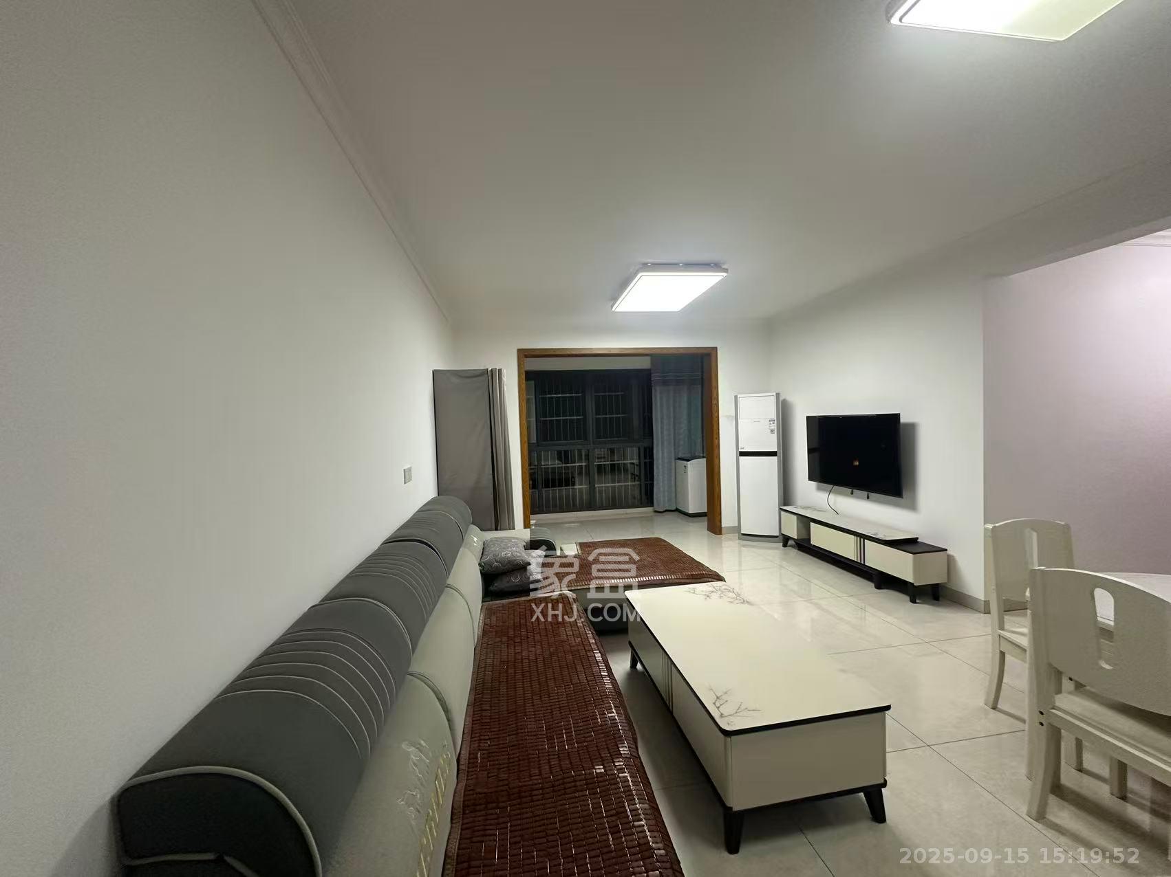 洋湖明园一期 3室2厅1卫 2000.0元/月 洋湖明园一期 3室2厅1卫 2000.0元/月室内图