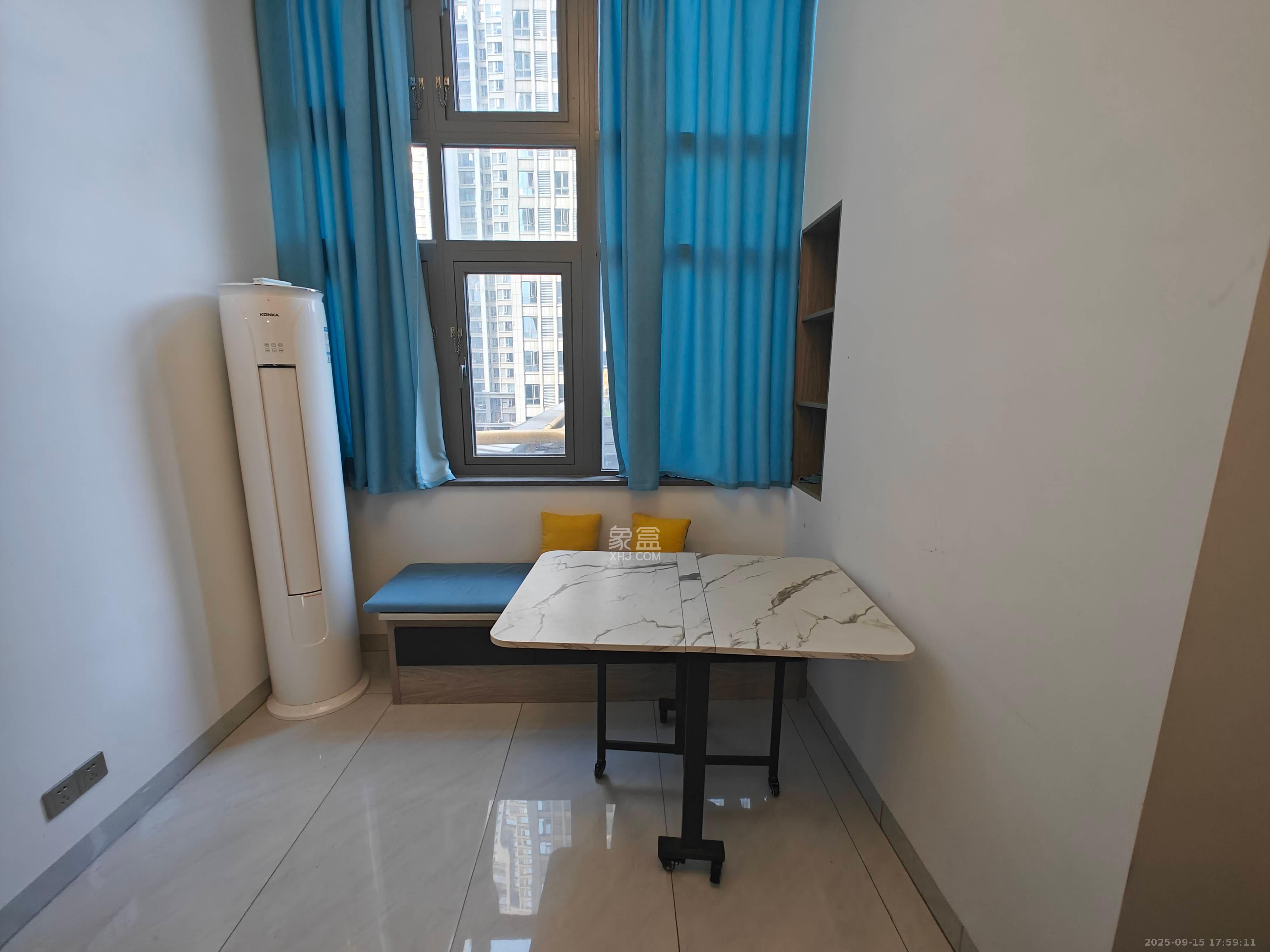 阳光城檀悦 1室1厅1卫 2600.0元/月 阳光城檀悦 1室1厅1卫 2600.0元/月室内图