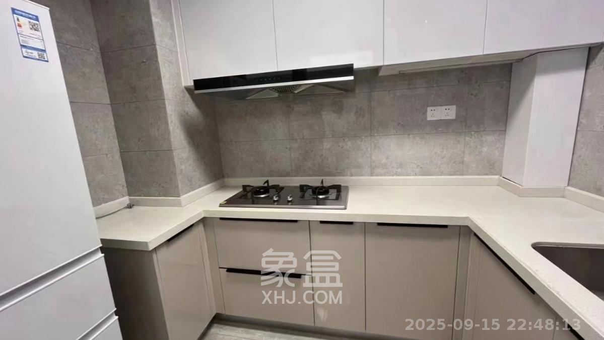 龙湖铂金中心（龙湖春江郦城）  3室2厅2卫   4300.00元/月室内图