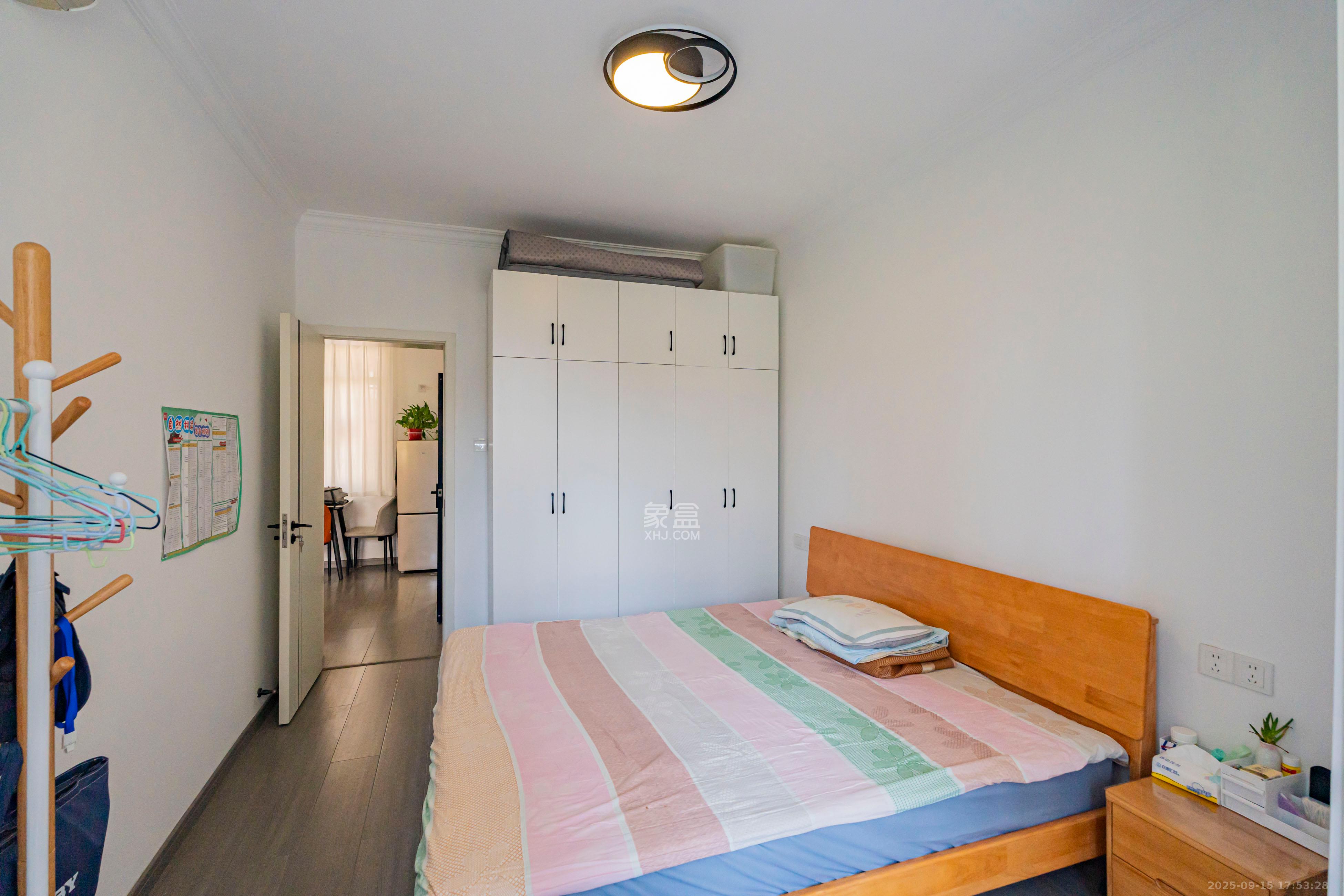 三角塘88号（原长沙市轻化公司宿舍）  2室2厅1卫    49.8万卧室