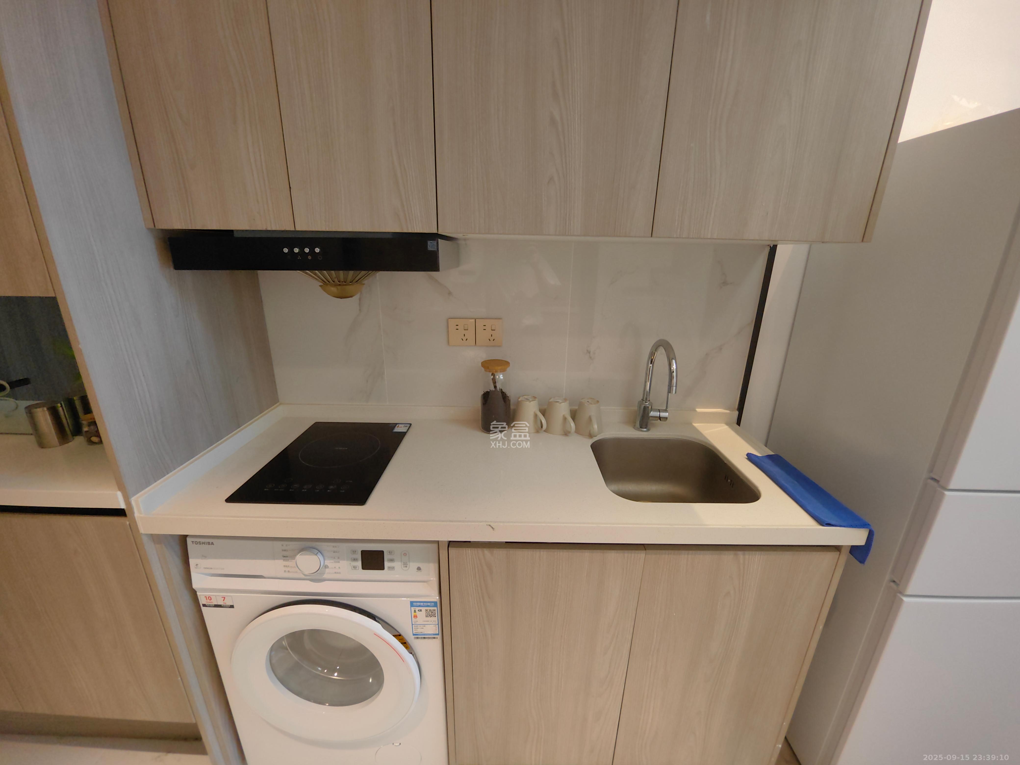 正荣梅溪紫阙台  2室1厅1卫    2480.0元/月室内图