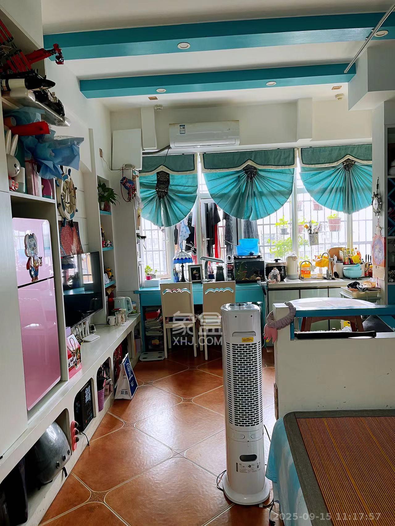 金鼎公园尚 1室1厅1卫 1200.0元/月 金鼎公园尚 1室1厅1卫 1200.0元/月室内图