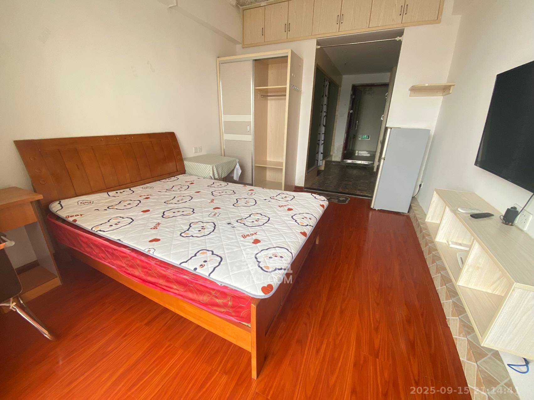 米兰春天 1室1厅1卫 1100.0元/月 米兰春天 1室1厅1卫 1100.0元/月室内图