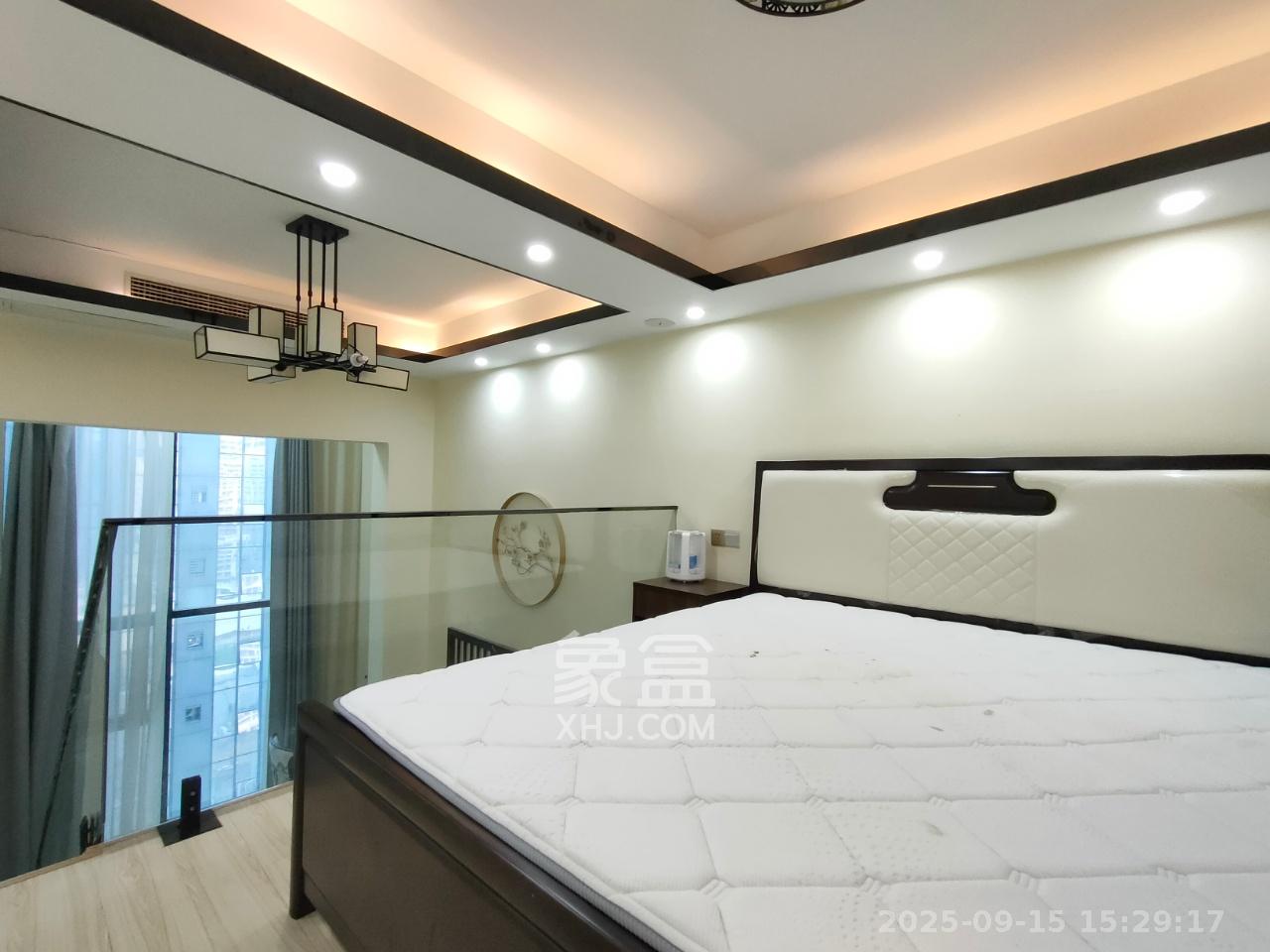 东盈商业广场(华泉城市广场) 1室0厅1卫 1950.0元/月 东盈商业广场(华泉城市广场) 1室0厅1卫 1950.0元/月室内图