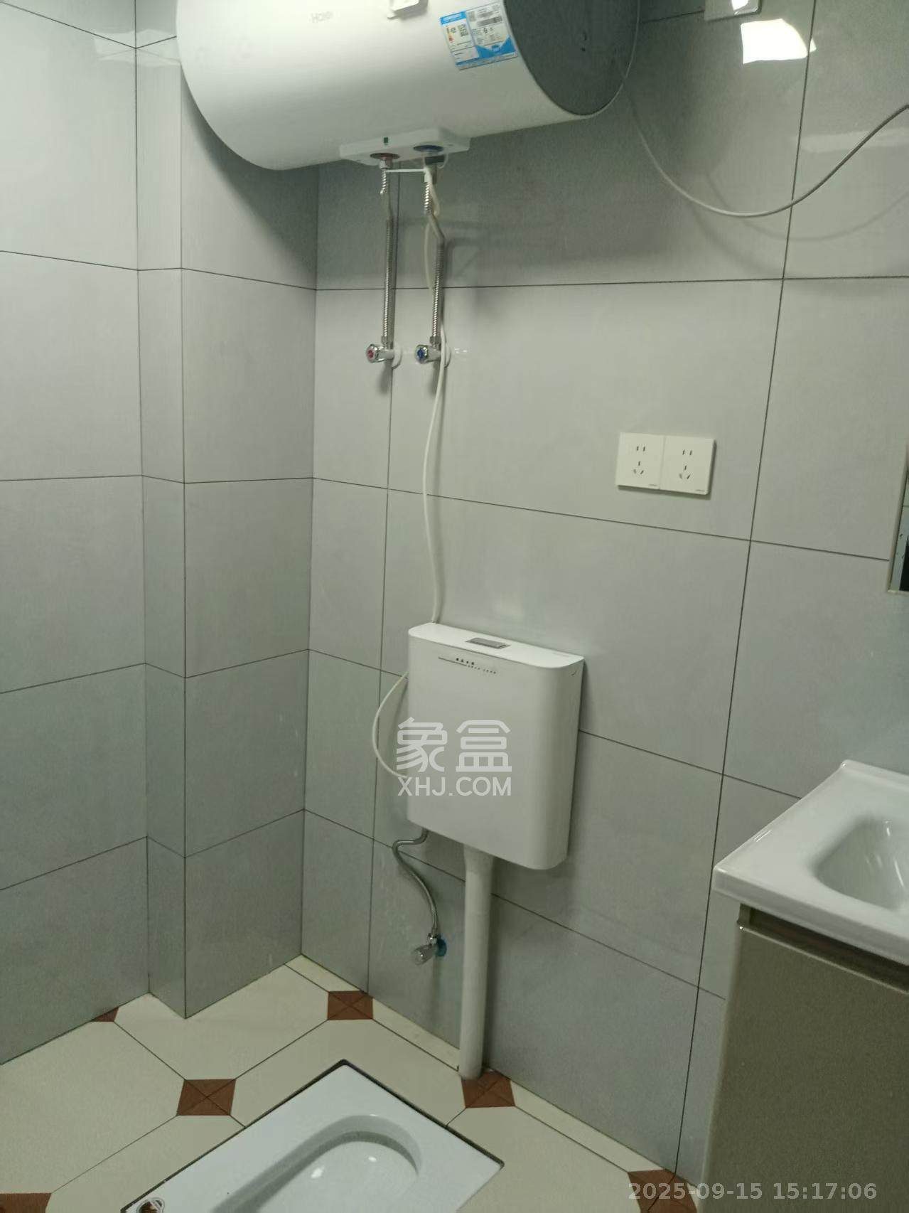 和庄  1室0厅1卫   1500.00元/月室内图