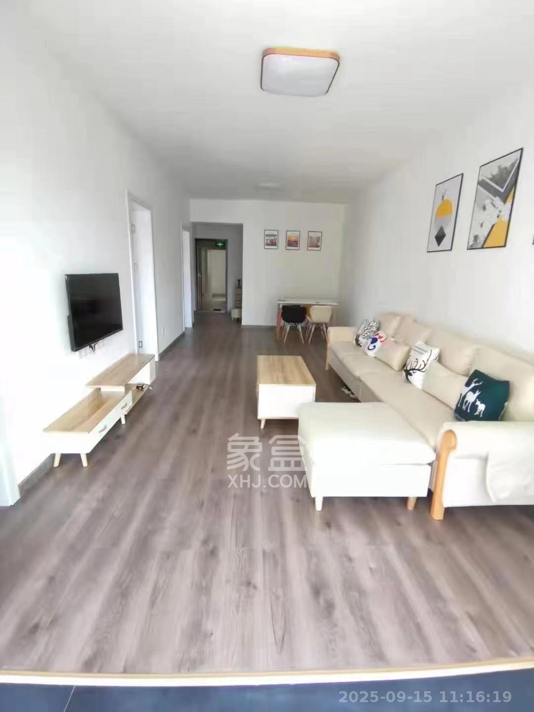 北大资源理想家园 3室2厅1卫 2800.0元/月 北大资源理想家园 3室2厅1卫 2800.0元/月室内图