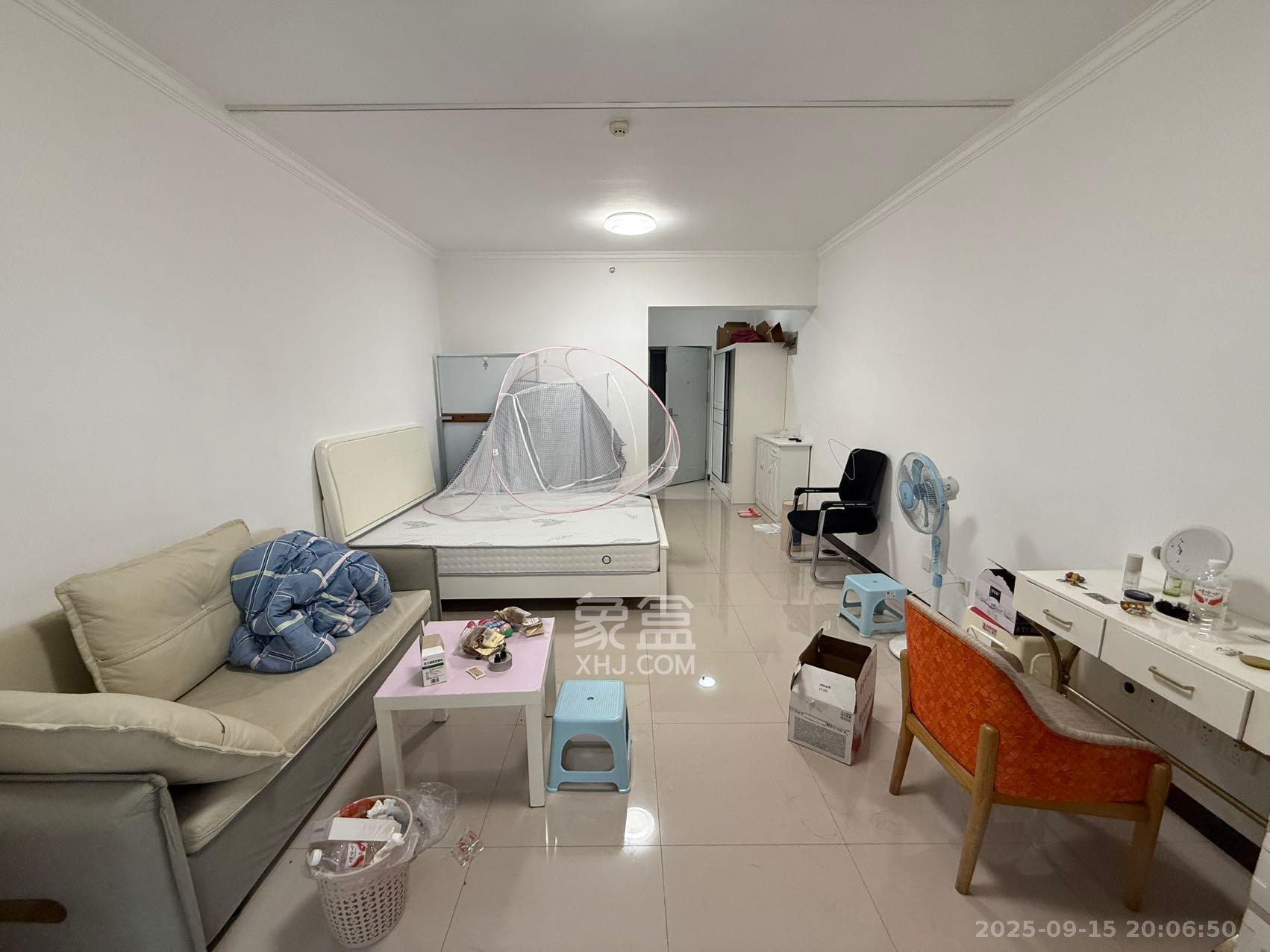 怡海星城 1室1厅1卫 1200.0元/月 怡海星城 1室1厅1卫 1200.0元/月室内图