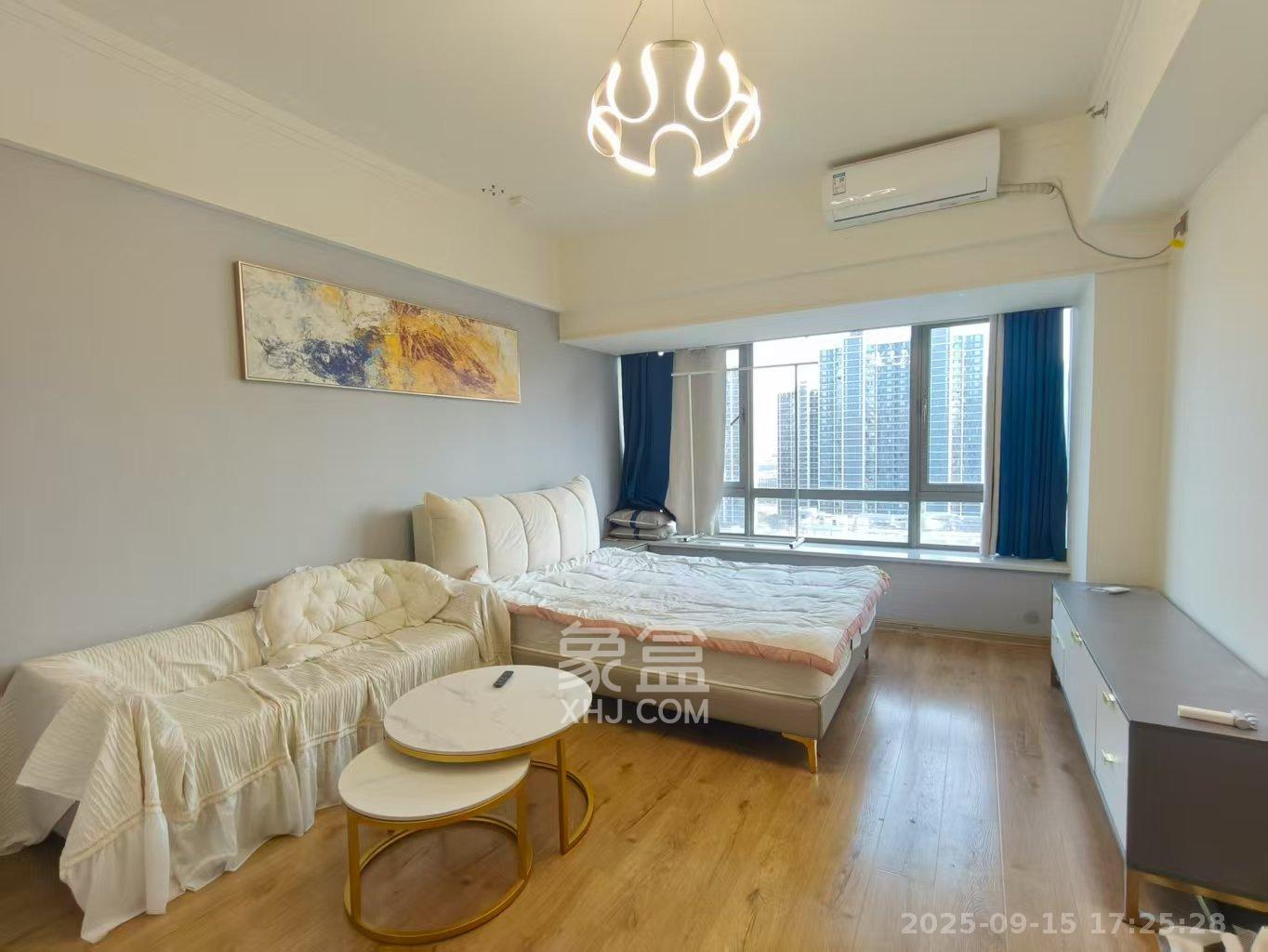 中交广场公寓 1室1厅1卫 1700.0元/月 中交广场公寓 1室1厅1卫 1700.0元/月室内图