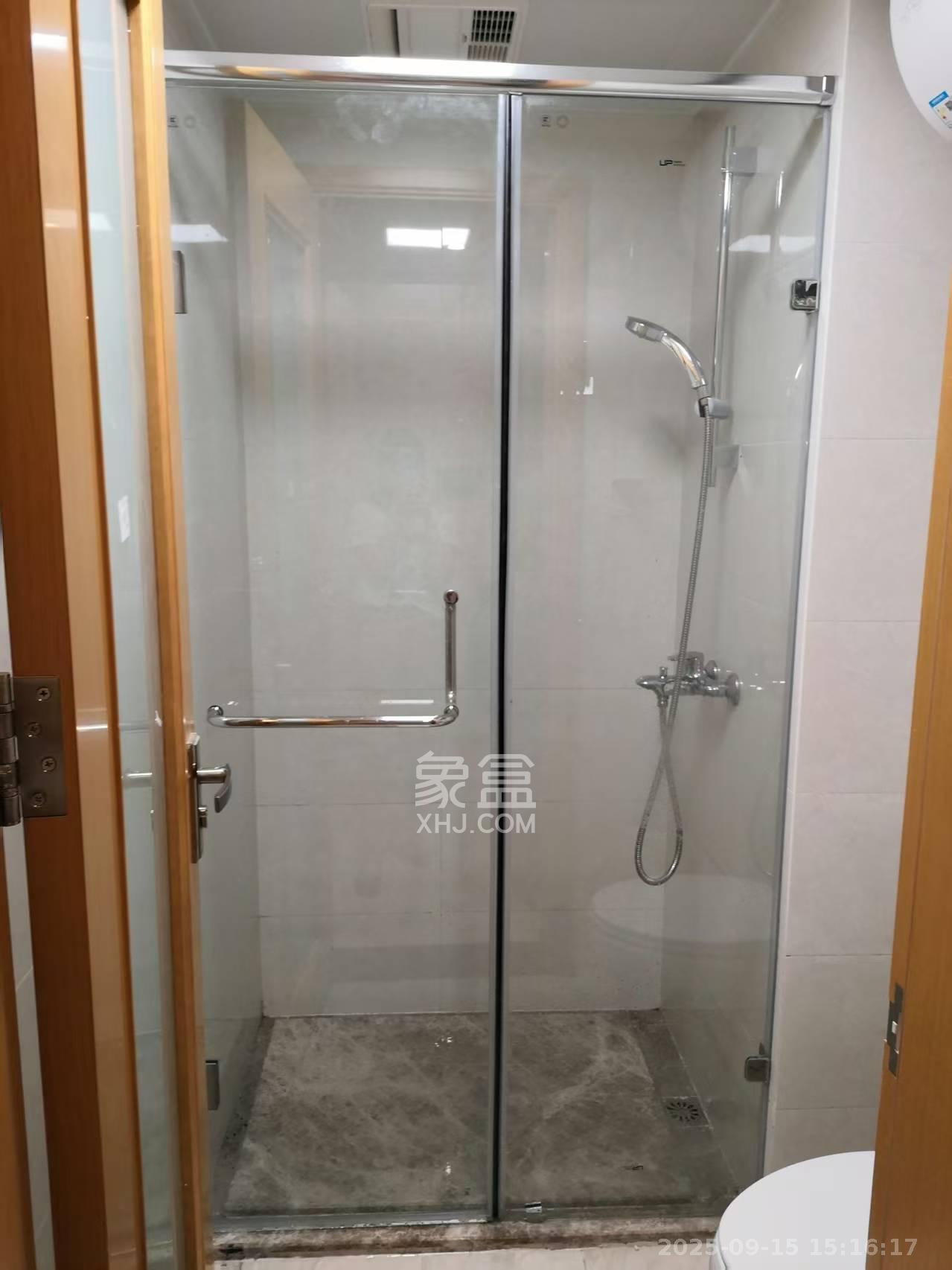 中海新城熙岸（中信新城五期）  1室1厅1卫    1600.0元/月室内图