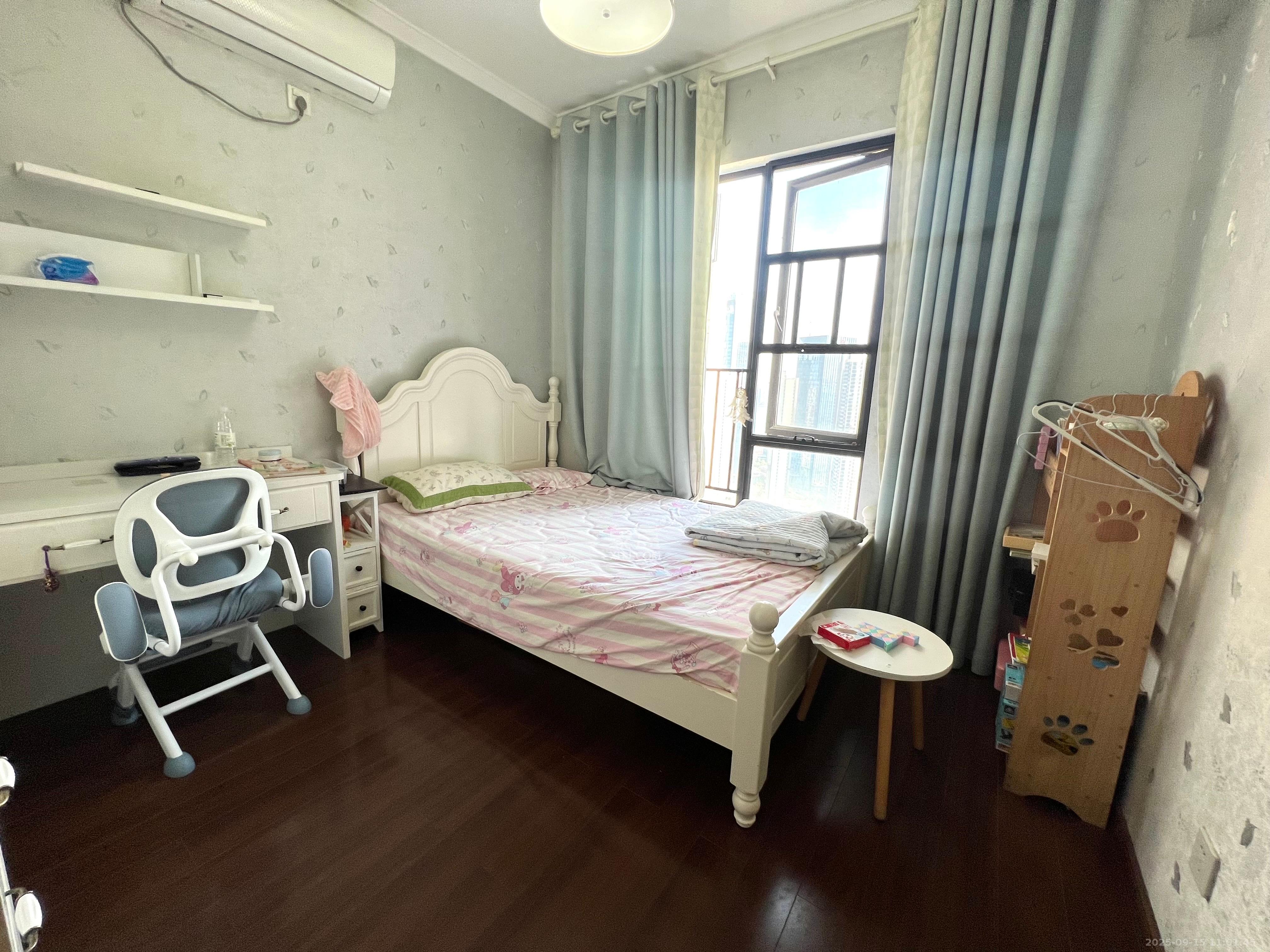 万科里金域国际 3室2厅2卫 3600.0元/月 万科里金域国际 3室2厅2卫 3600.0元/月室内图