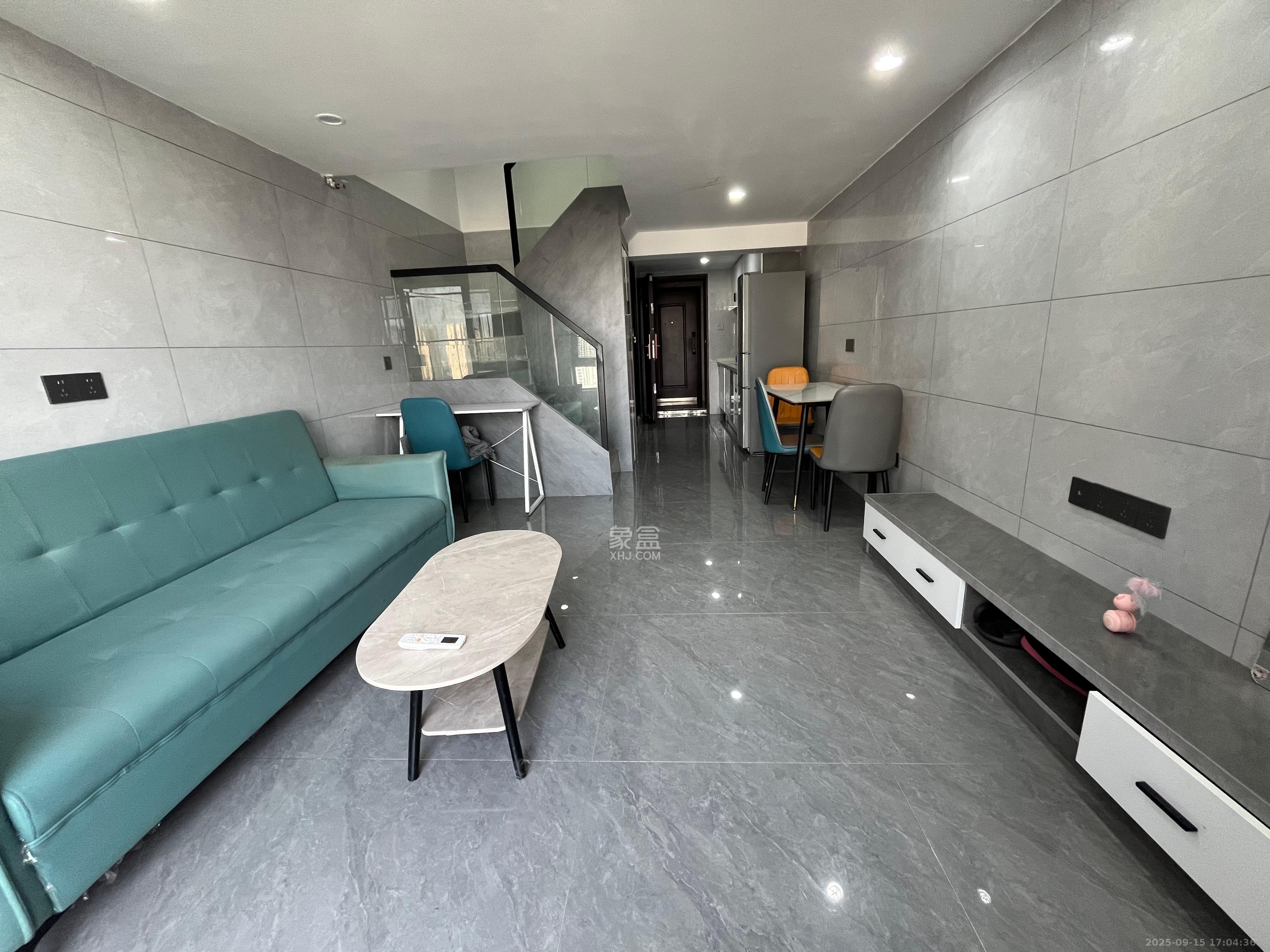 新城悦隽  2室1厅1卫    1700.0元/月室内图