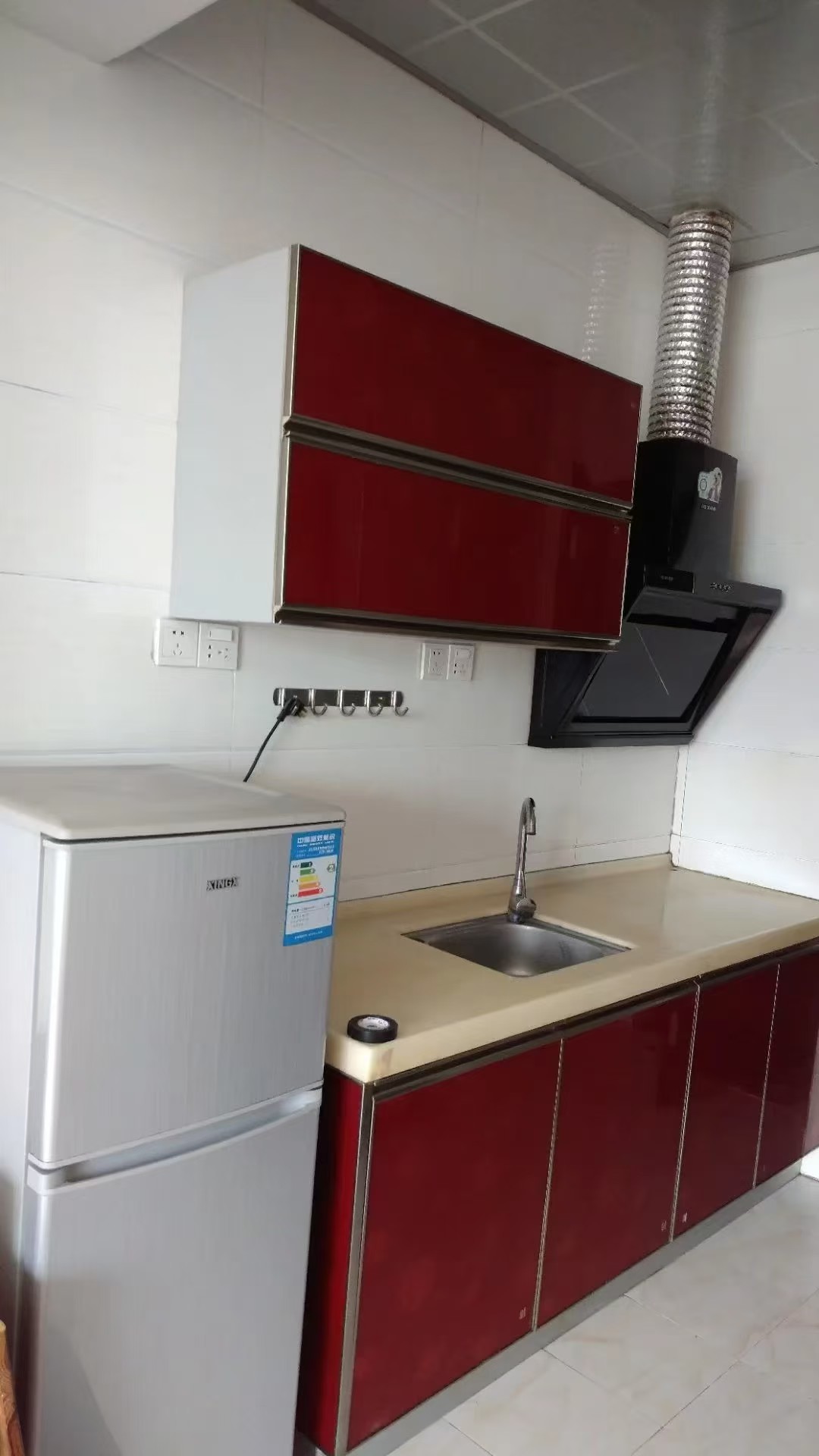 天门壹号 1室1厅1卫 900.0元/月 天门壹号 1室1厅1卫 900.0元/月室内图