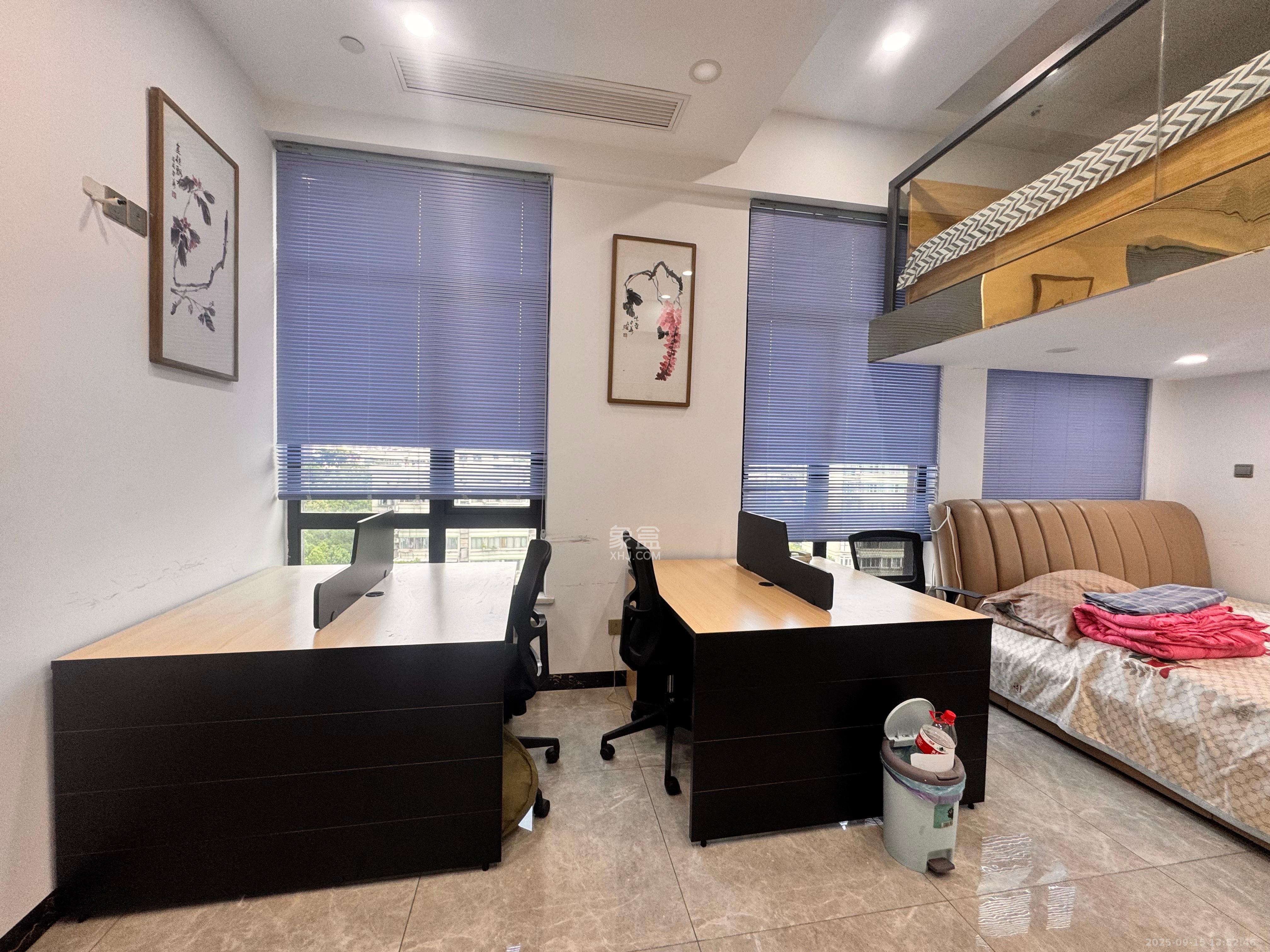 荣悦台  1室1厅1卫    2500.0元/月室内图