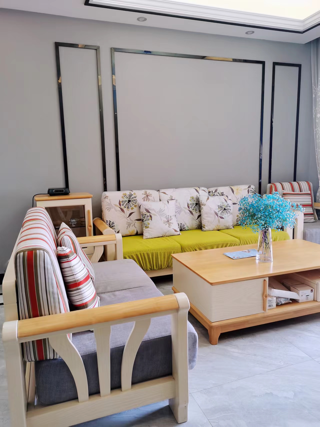 爱琴海 2室1厅1卫 3400.0元/月 爱琴海 2室1厅1卫 3400.0元/月室内图