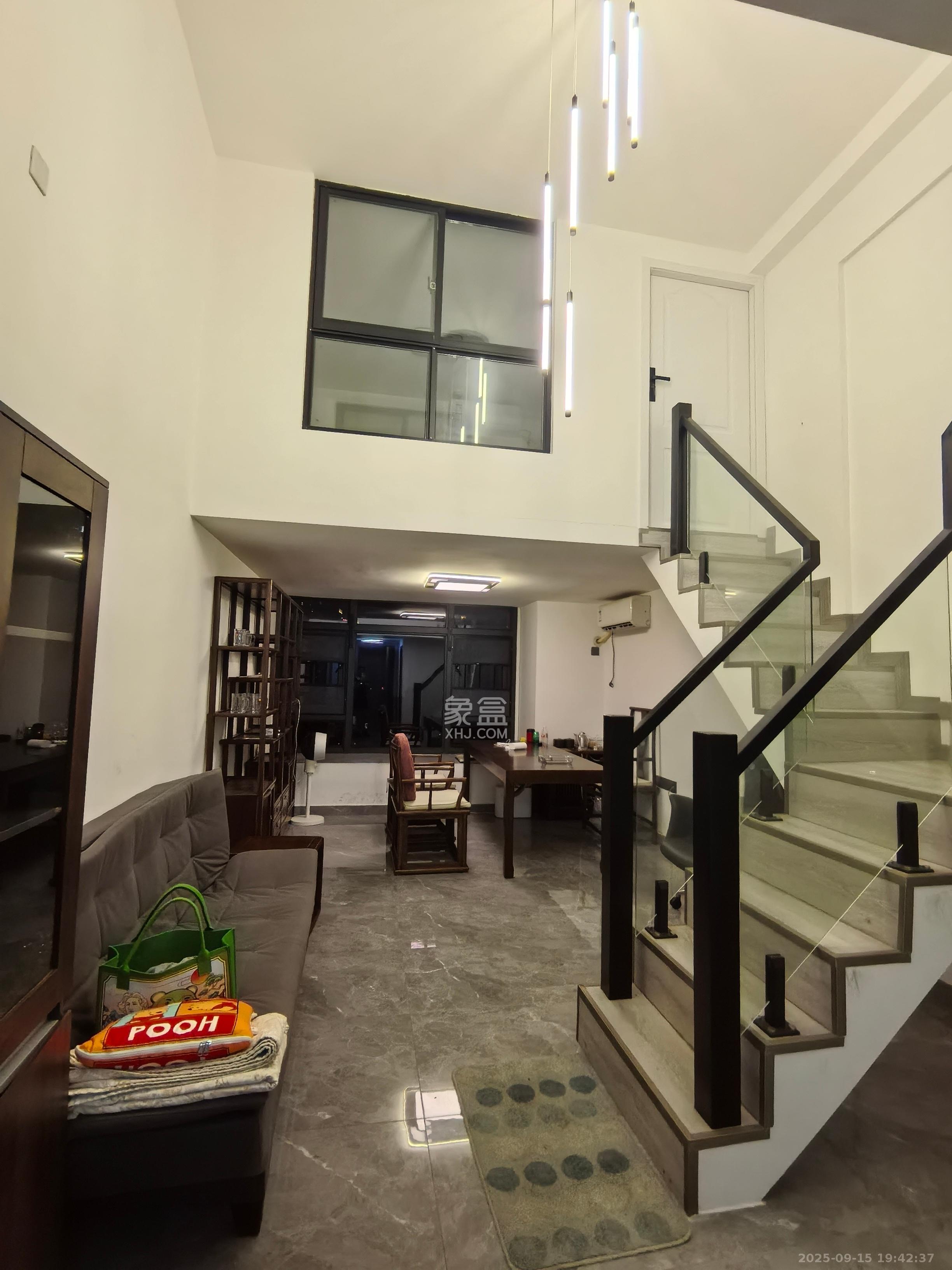 明昇壹城（明昇时代广场）三期  1室1厅1卫    2300.0元/月室内图