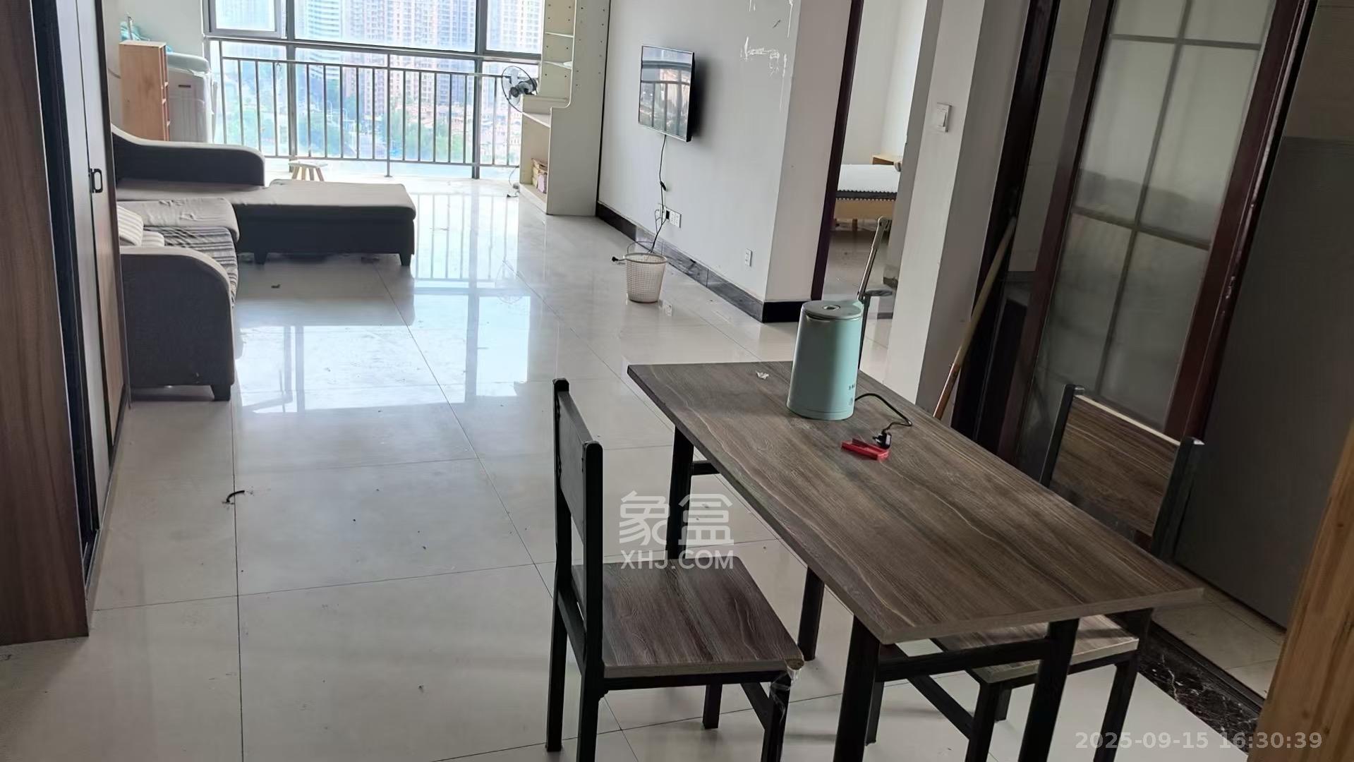 嘉宇盛世华章 3室1厅2卫 2200.0元/月 嘉宇盛世华章 3室1厅2卫 2200.0元/月室内图