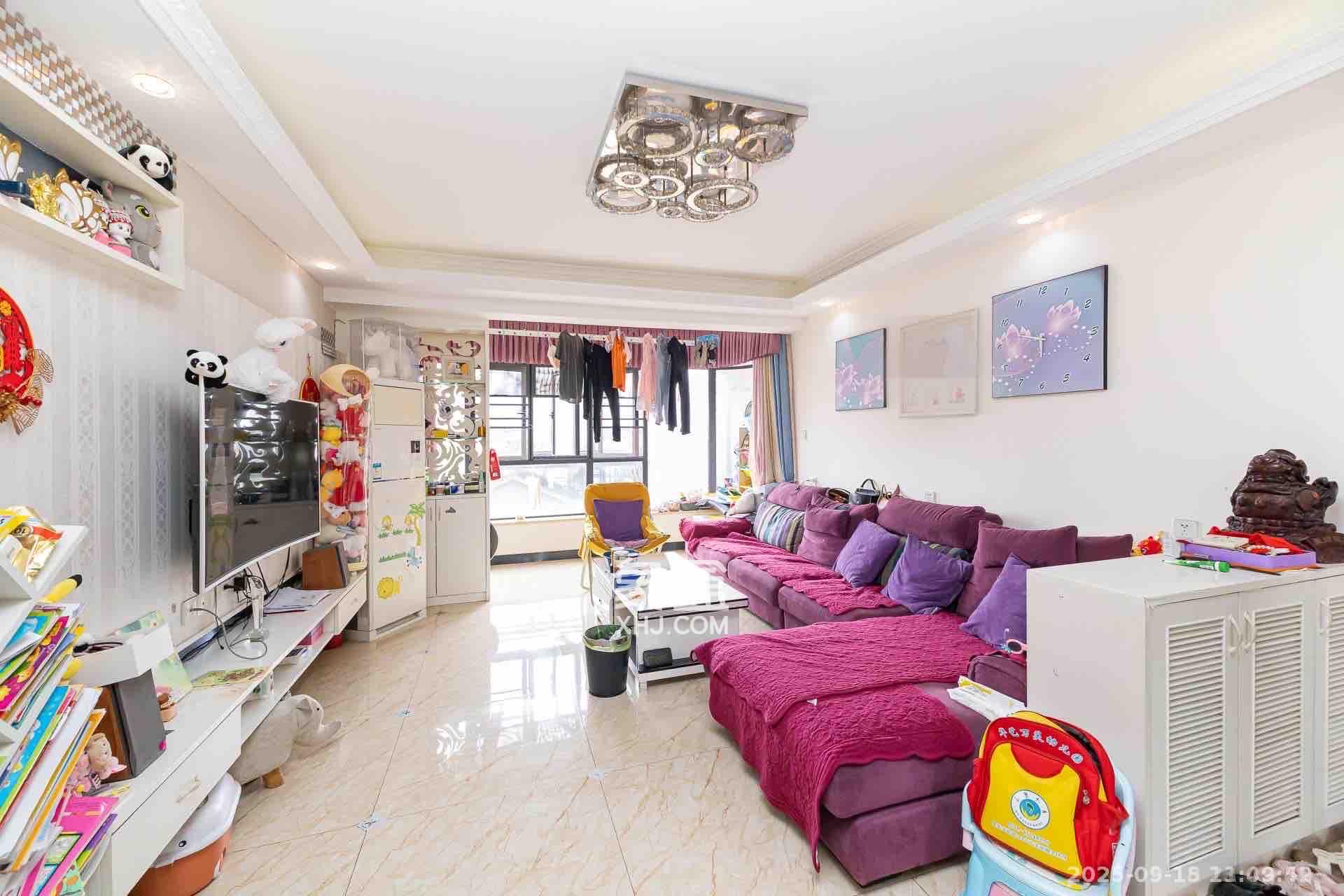 润和之悦(金泽园) 1室2厅1卫 2100.0元/月 润和之悦(金泽园) 1室2厅1卫 2100.0元/月室内图